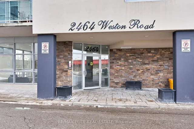 Additional property image - 2464 Weston Rd Unit 101