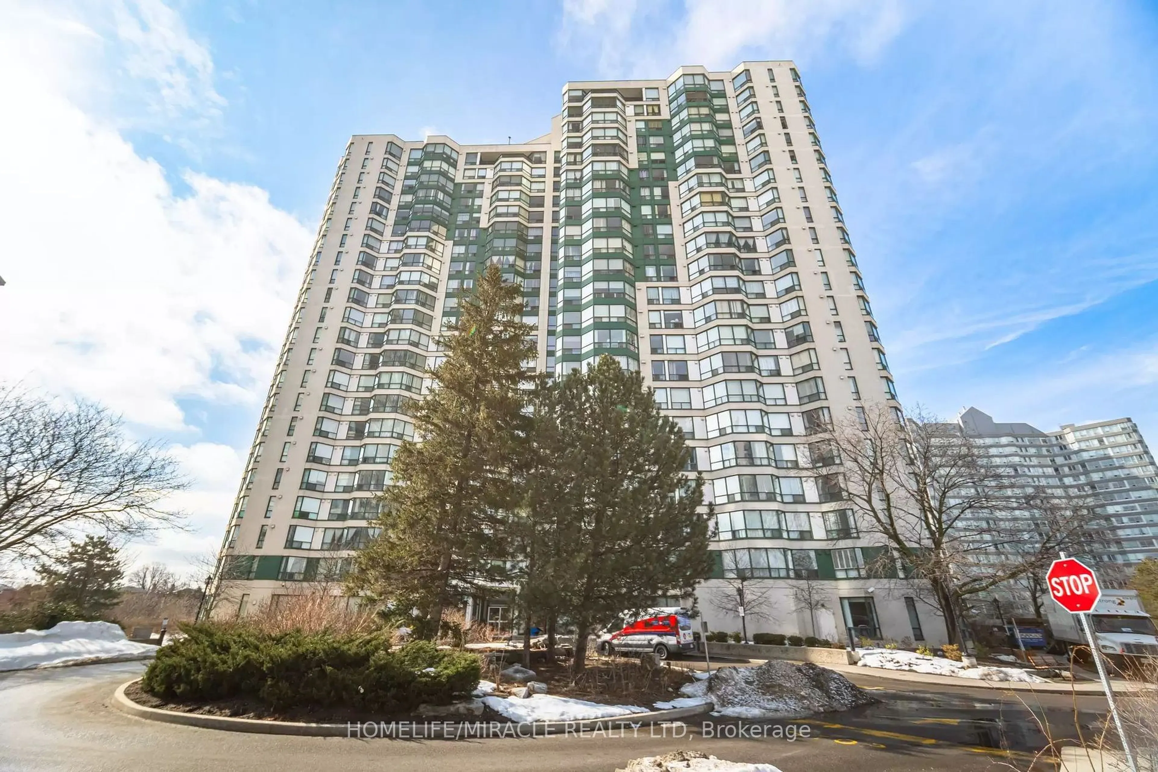 Unknown for 4470 Tucana Crt #2109, Mississauga Ontario L5R 3K8