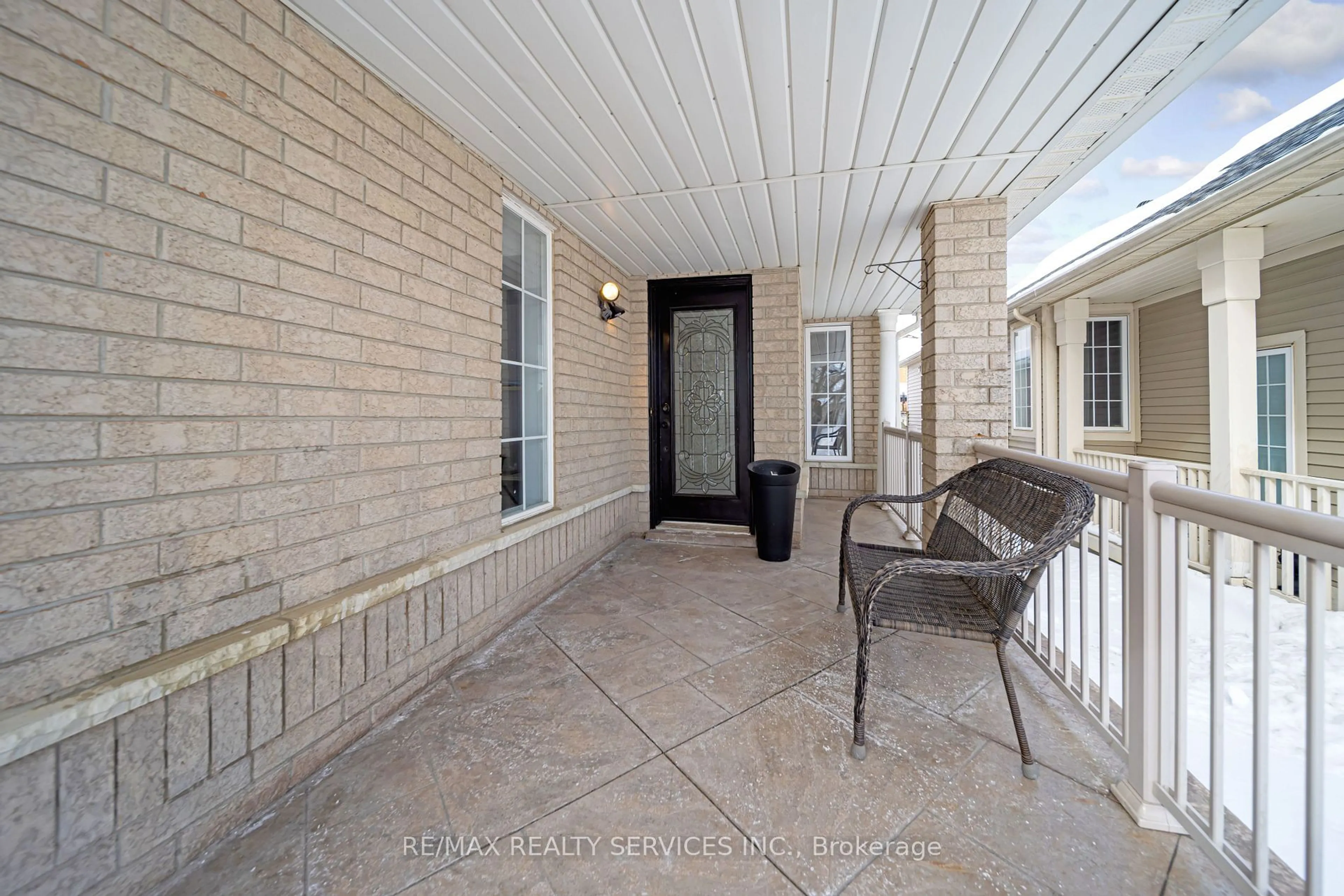 Patio, street for 60 Dwellers Rd, Brampton Ontario L6X 5C1