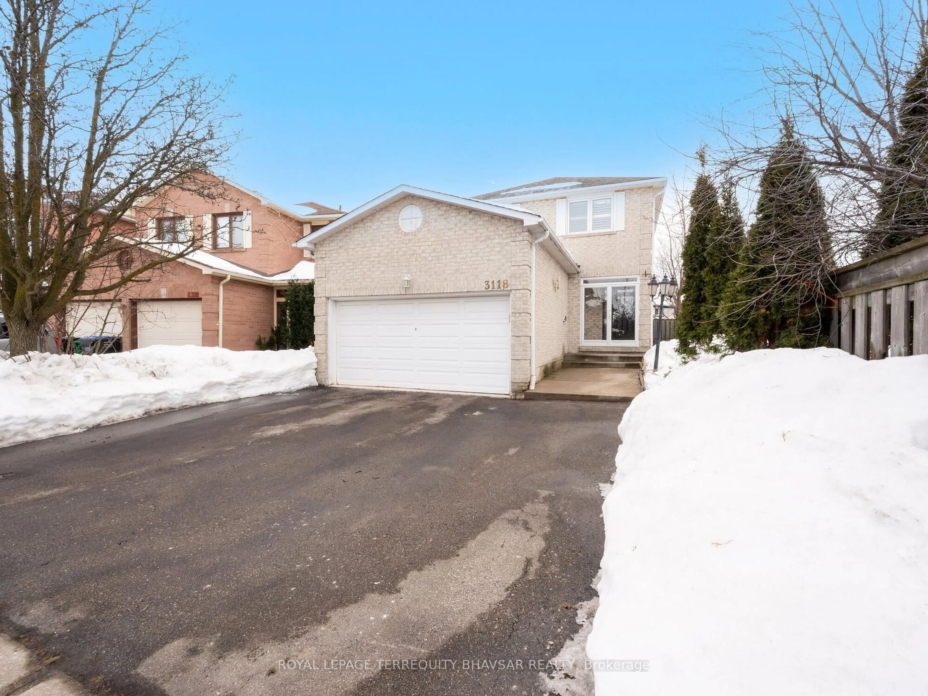 Unknown for 3118 Shadetree Dr, Mississauga Ontario L5N 6P3