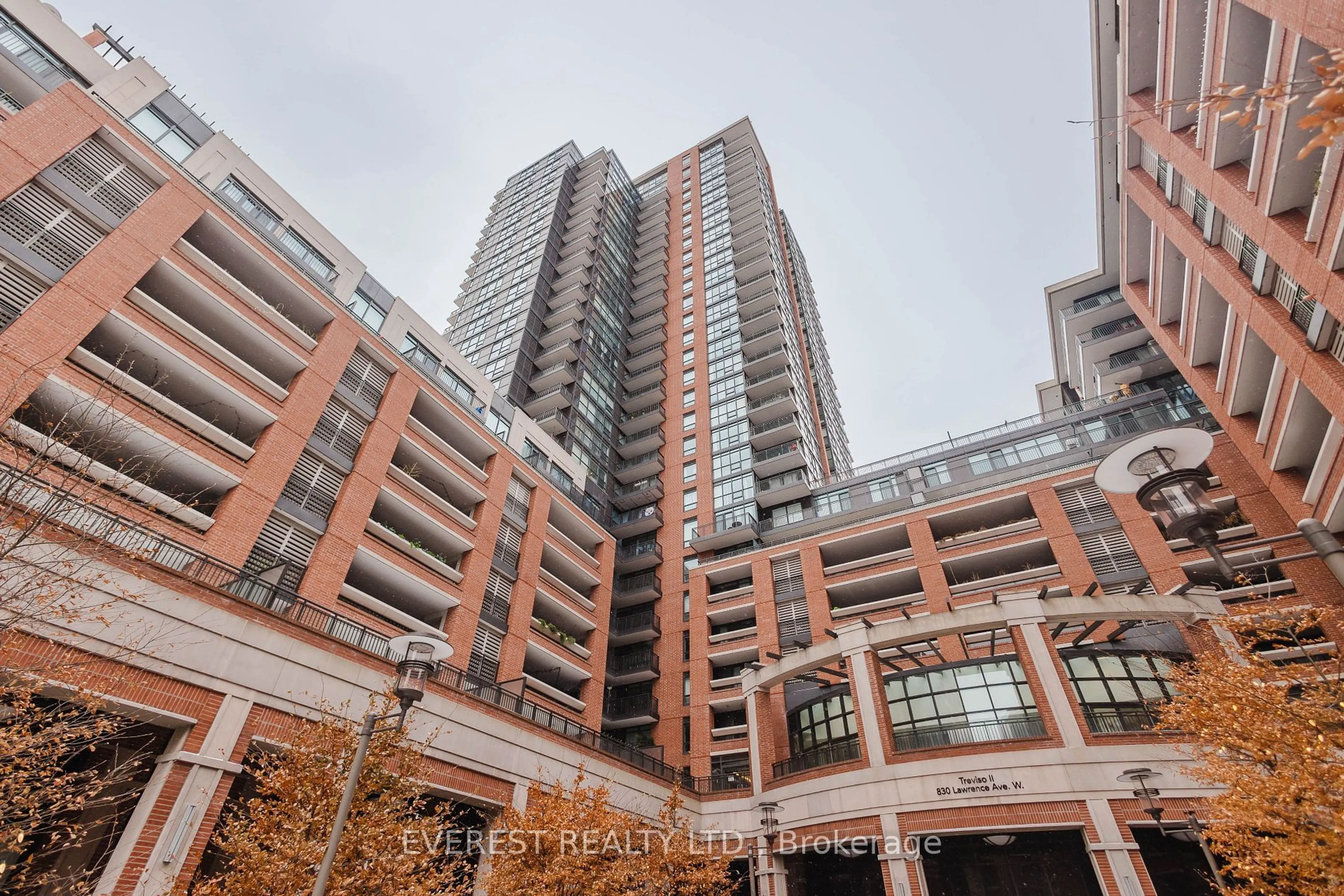 Unknown for 830 Lawrence Ave #1707, Toronto Ontario M6A 1C3