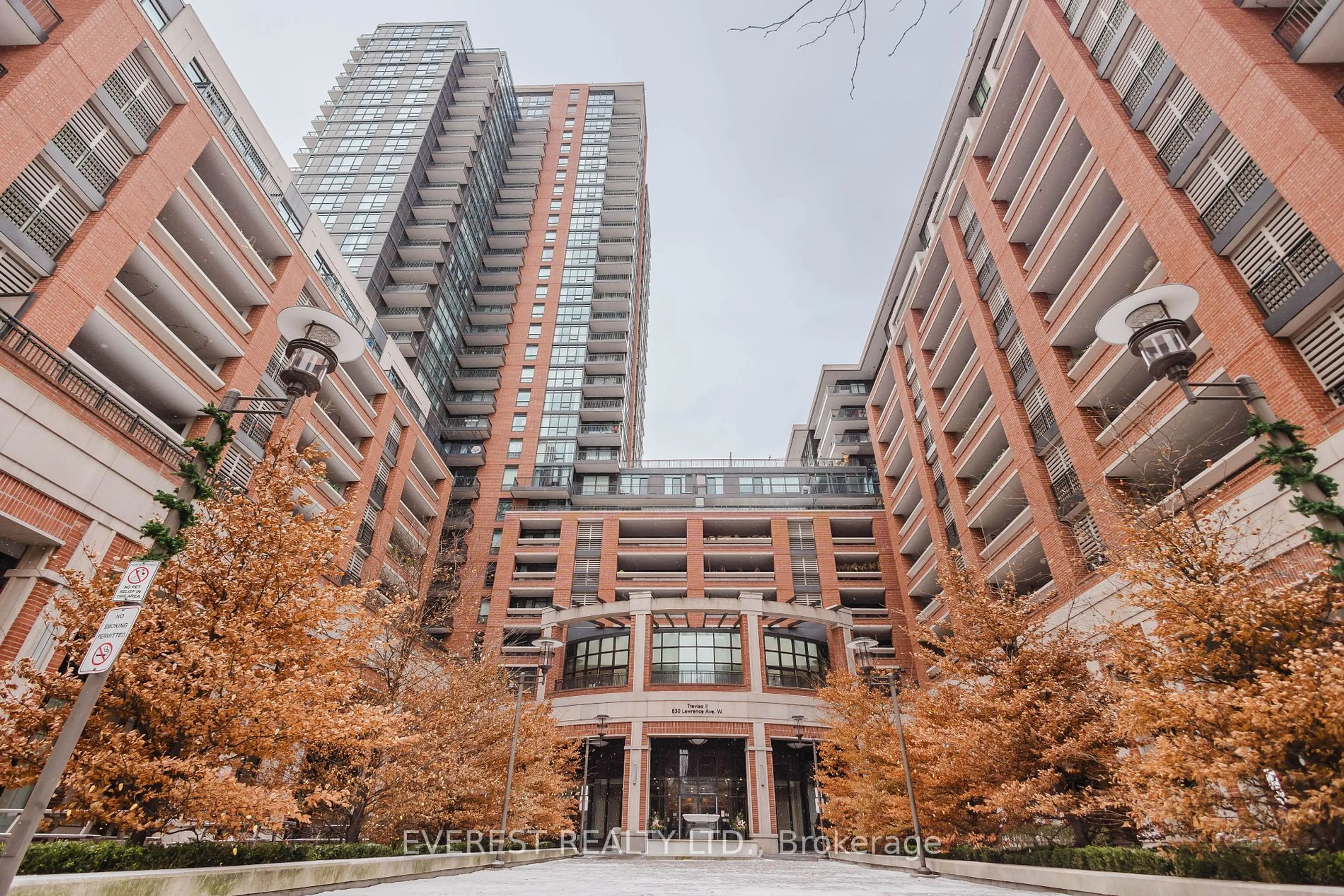 Unknown for 830 Lawrence Ave #1707, Toronto Ontario M6A 1C3