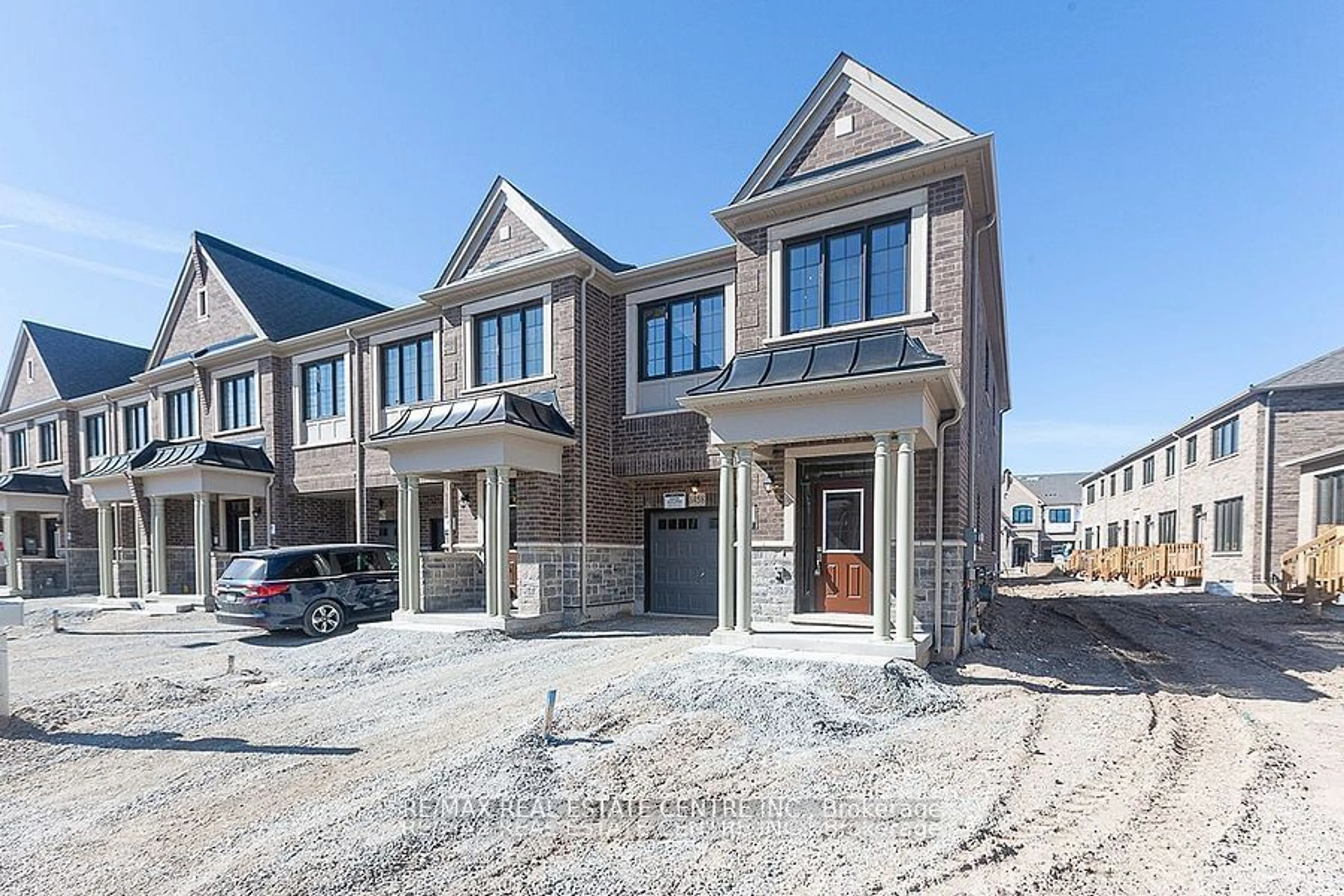 Home with brick exterior material, street for 1458 Watercress Way, Milton Ontario L9E 1Z9