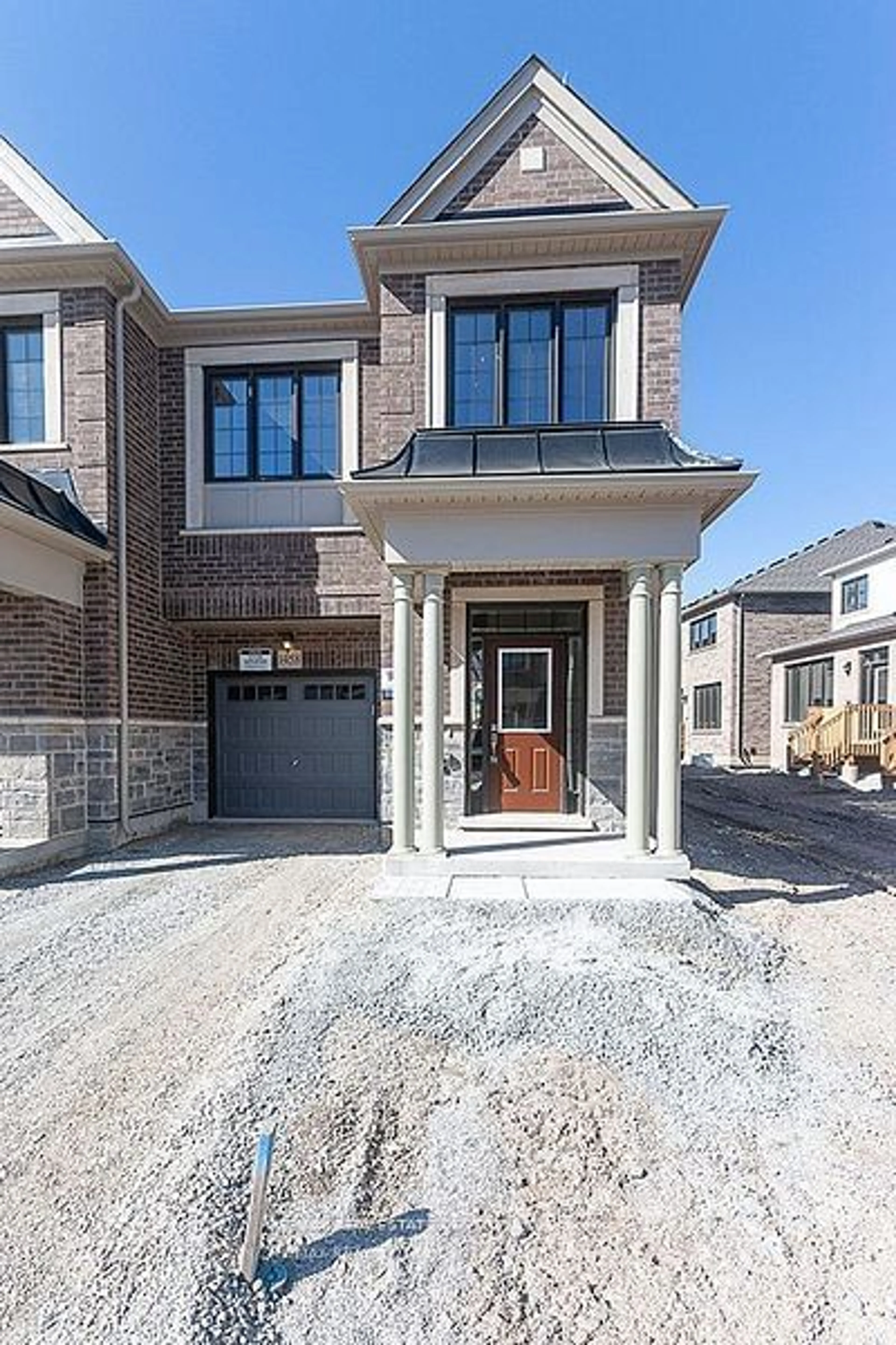 Home with brick exterior material, street for 1458 Watercress Way, Milton Ontario L9E 1Z9