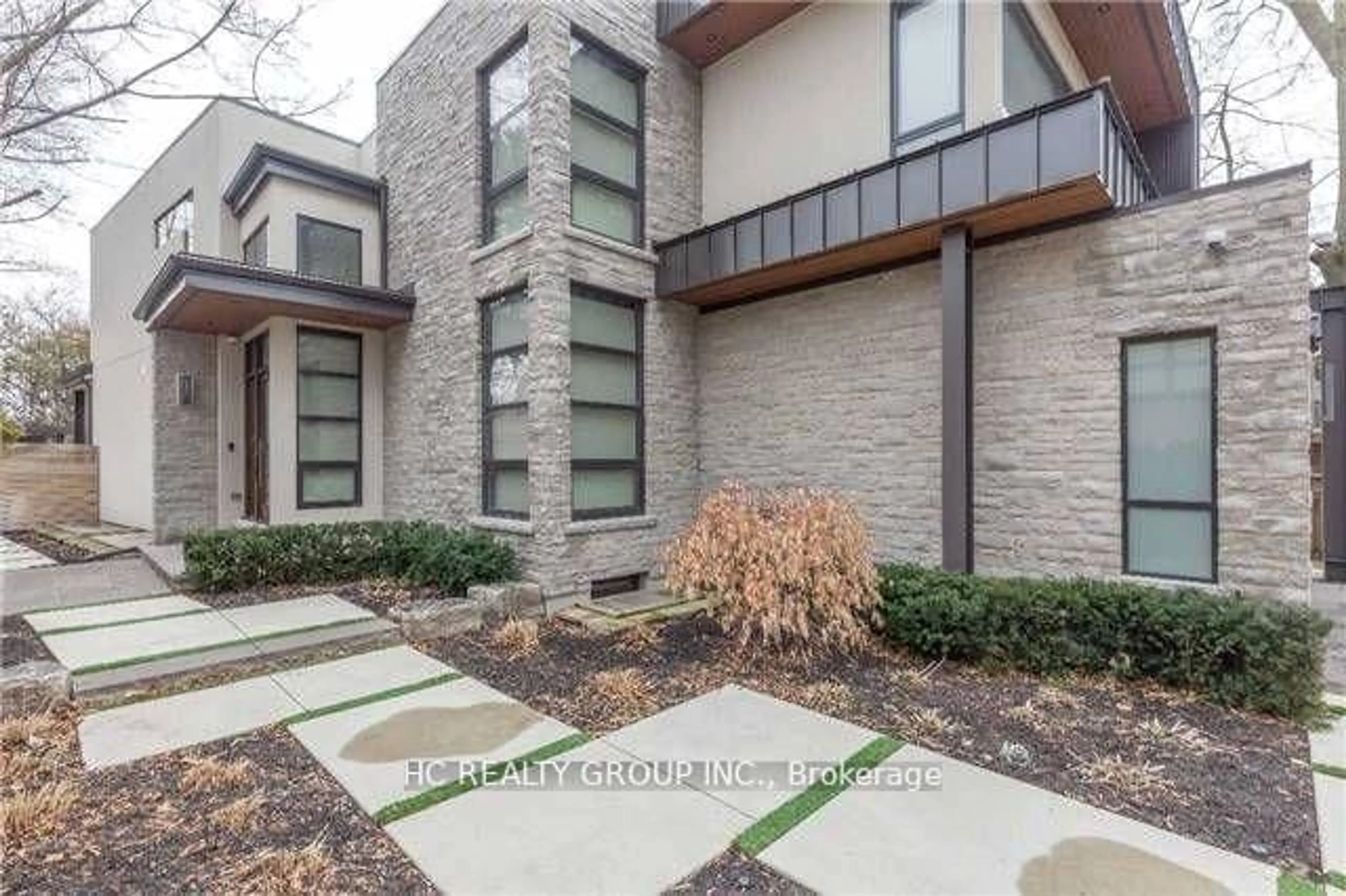 Home with brick exterior material, street for 363 Morrison Rd, Oakville Ontario L6J 4K2