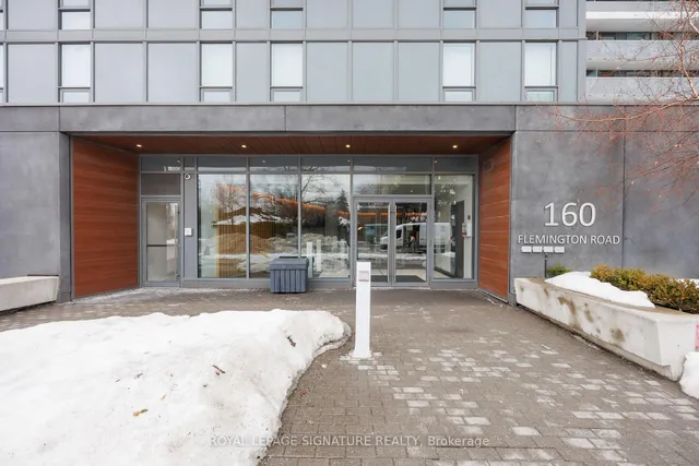 Additional property image - 160 Flemington Rd Unit 906