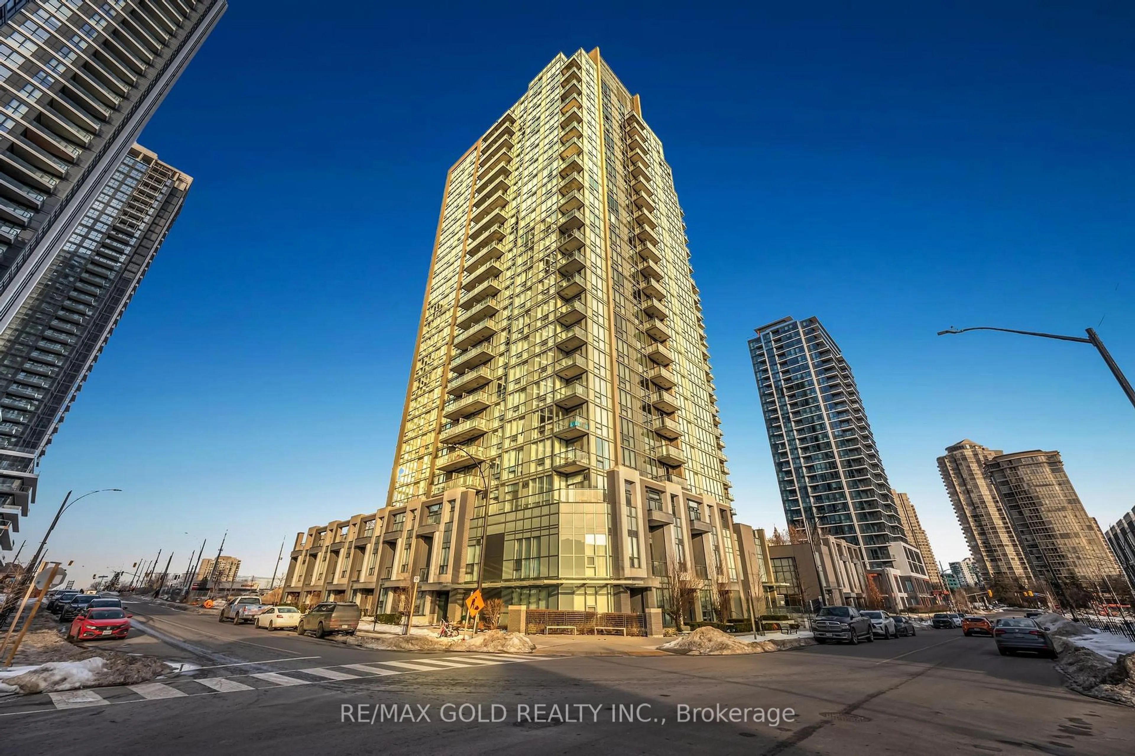 Unknown for 5033 Four Springs Ave #2211, Mississauga Ontario L5R 0G6