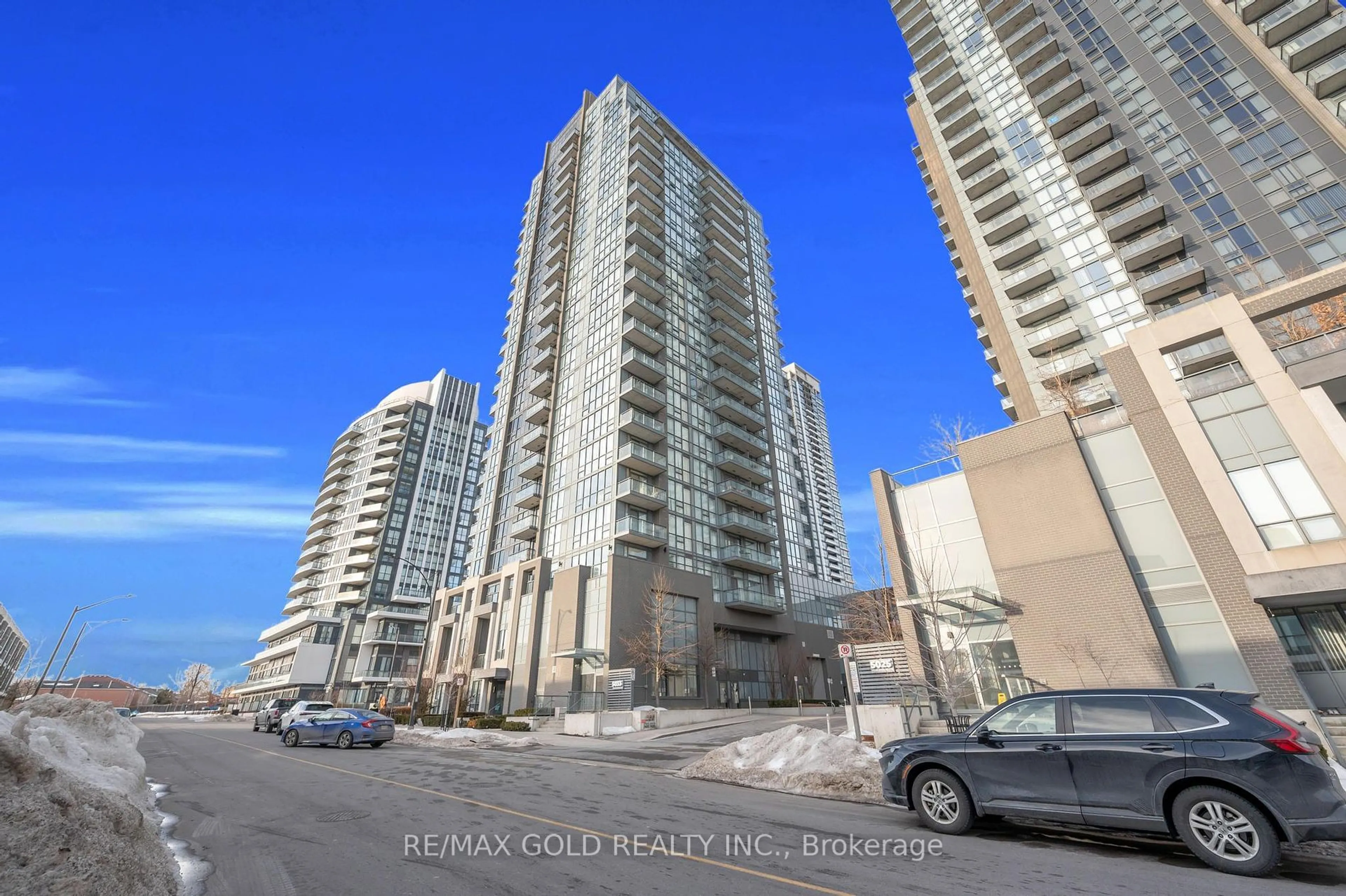 Unknown for 5033 Four Springs Ave #2211, Mississauga Ontario L5R 0G6