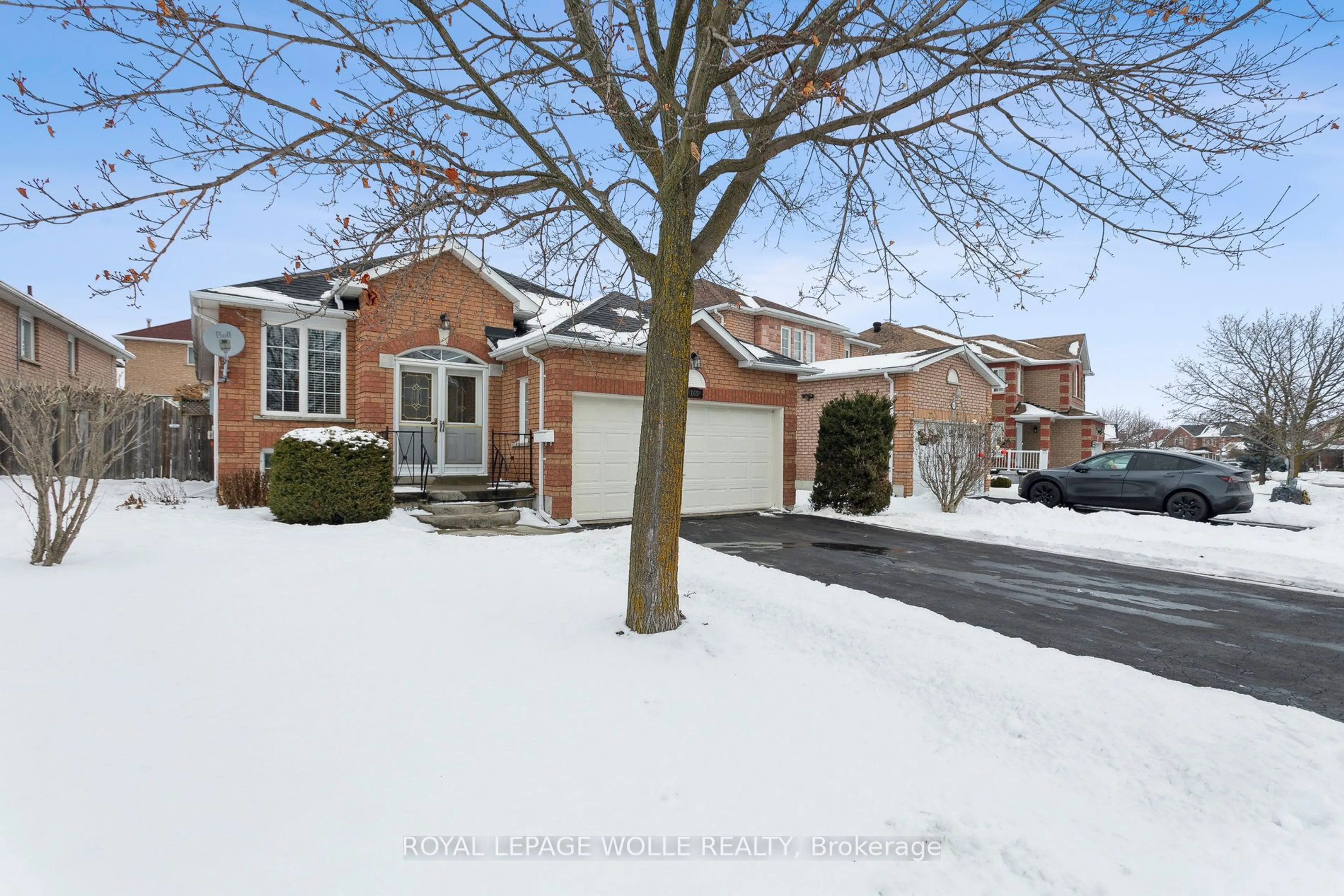 Unknown for 165 Cresthaven Rd, Brampton Ontario L7A 1H5