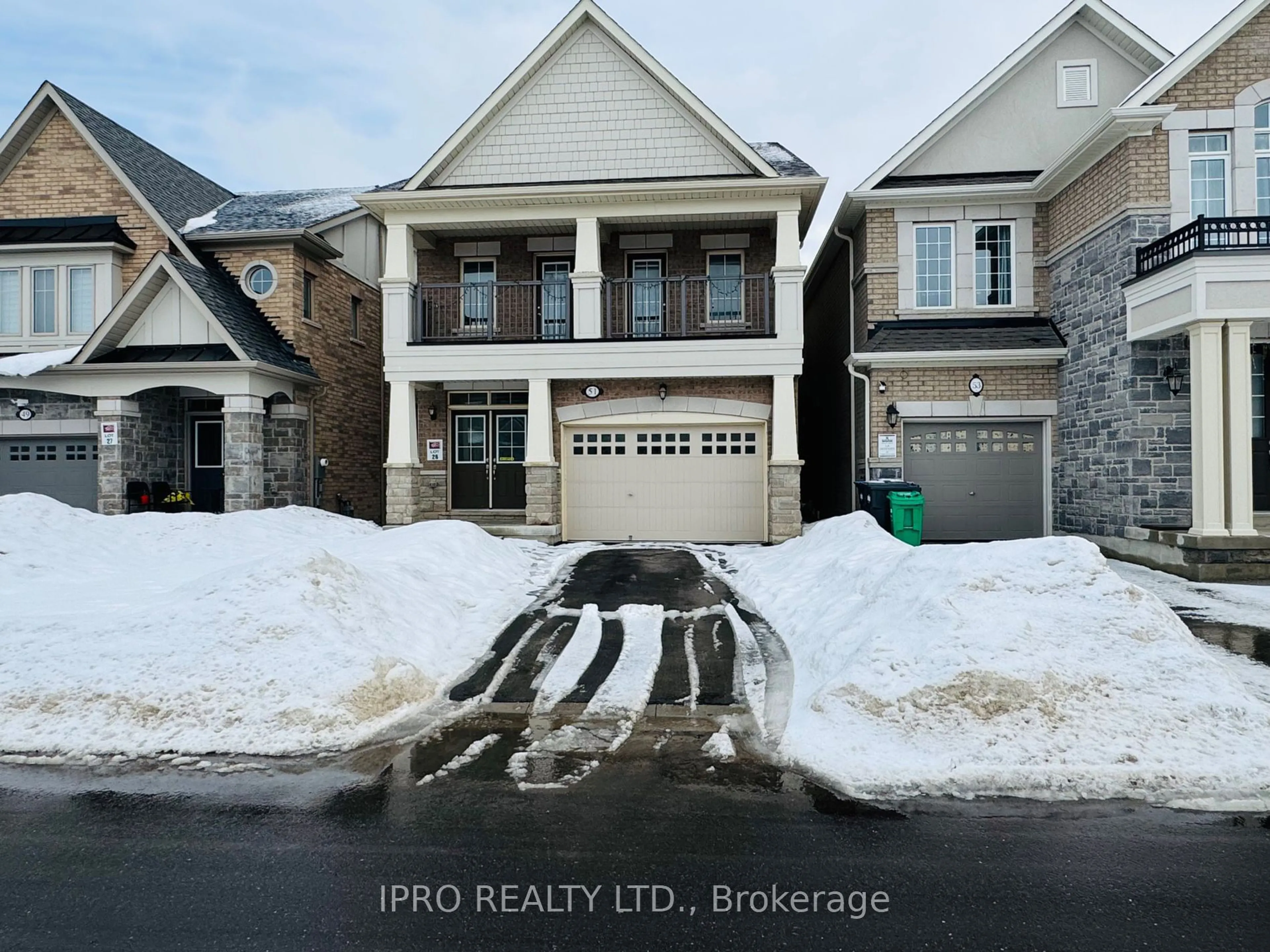 Unknown for 51 Donald Stewart Rd, Brampton Ontario L7A 5J8