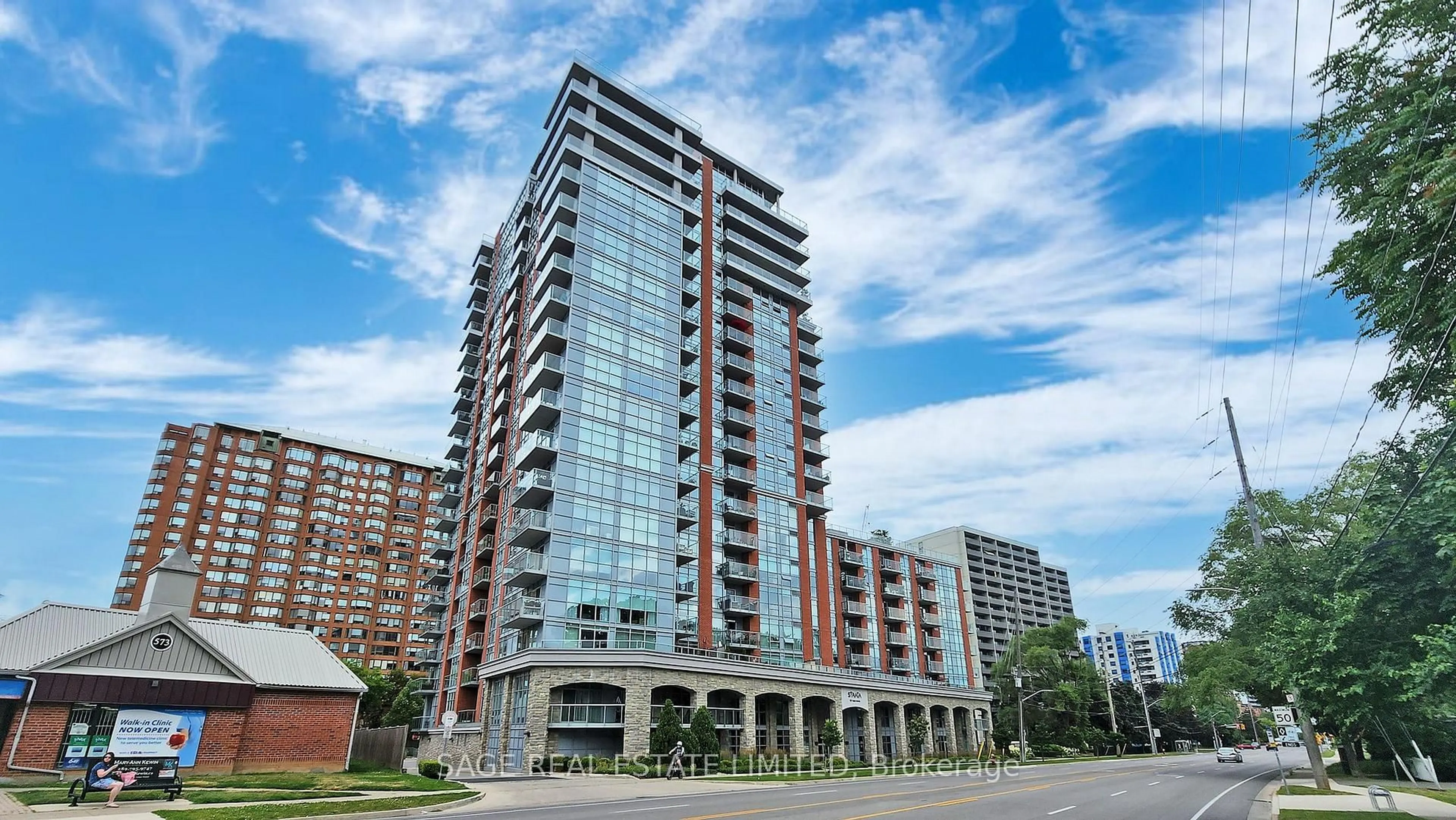 Unknown for 551 Maple Ave #304, Burlington Ontario L7S 1M7