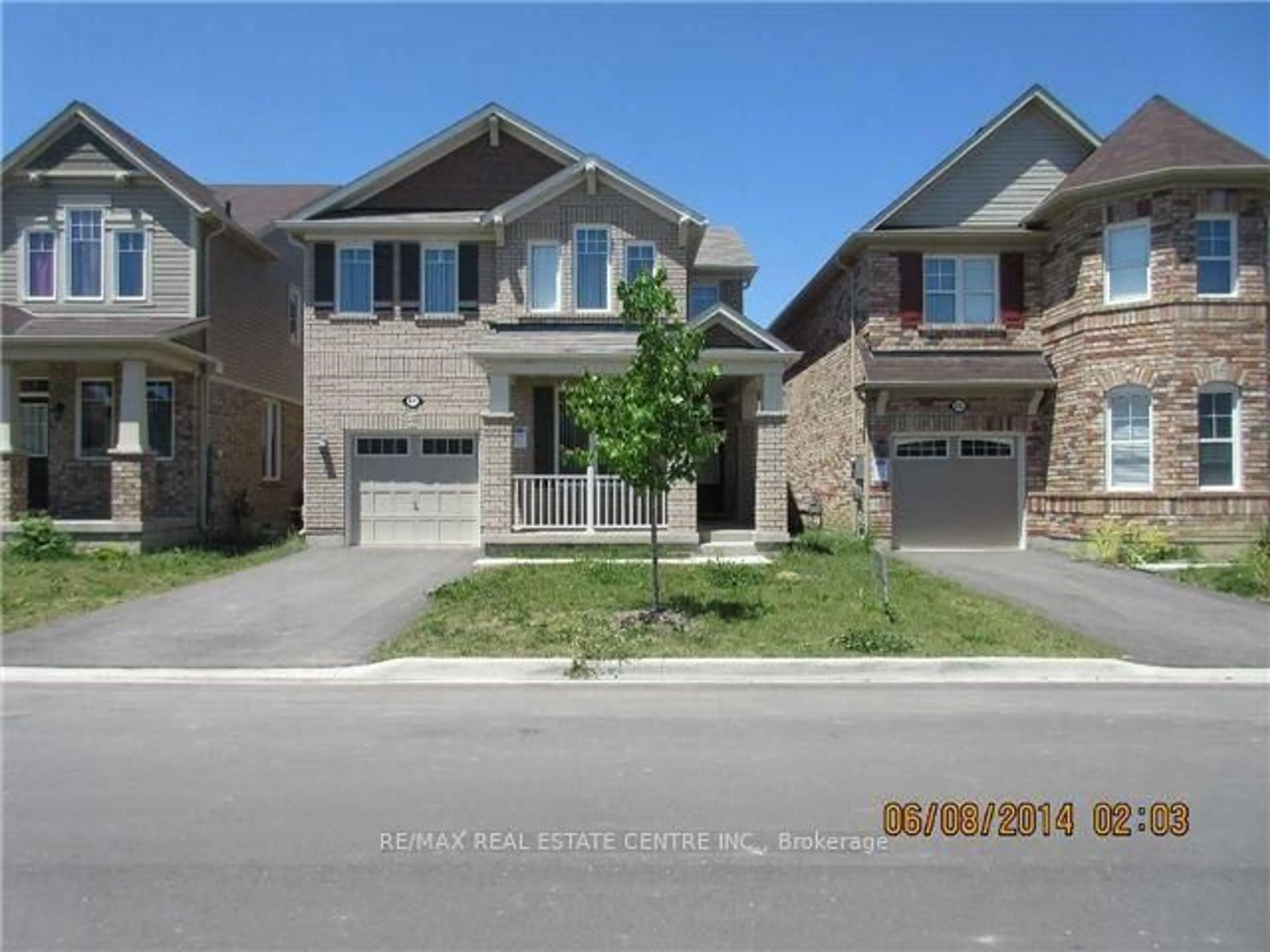 Home with brick exterior material, street for 431 Pozbou Cres, Milton Ontario L9T 8C9