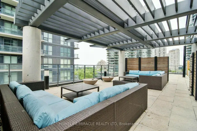 Additional image 8 of 2220 LAKE SHORE Blvd Unit 4208