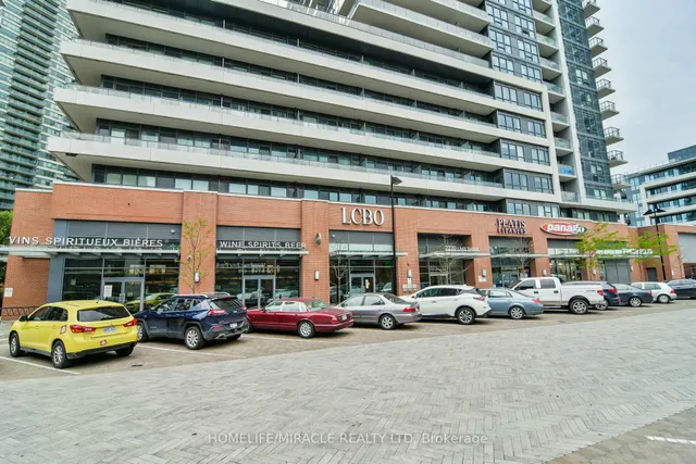 Primary image of 2220 LAKE SHORE Blvd Unit 4208