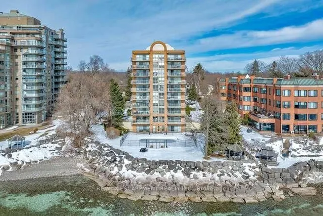 Additional property image - 2210 Lakeshore Rd Unit 504