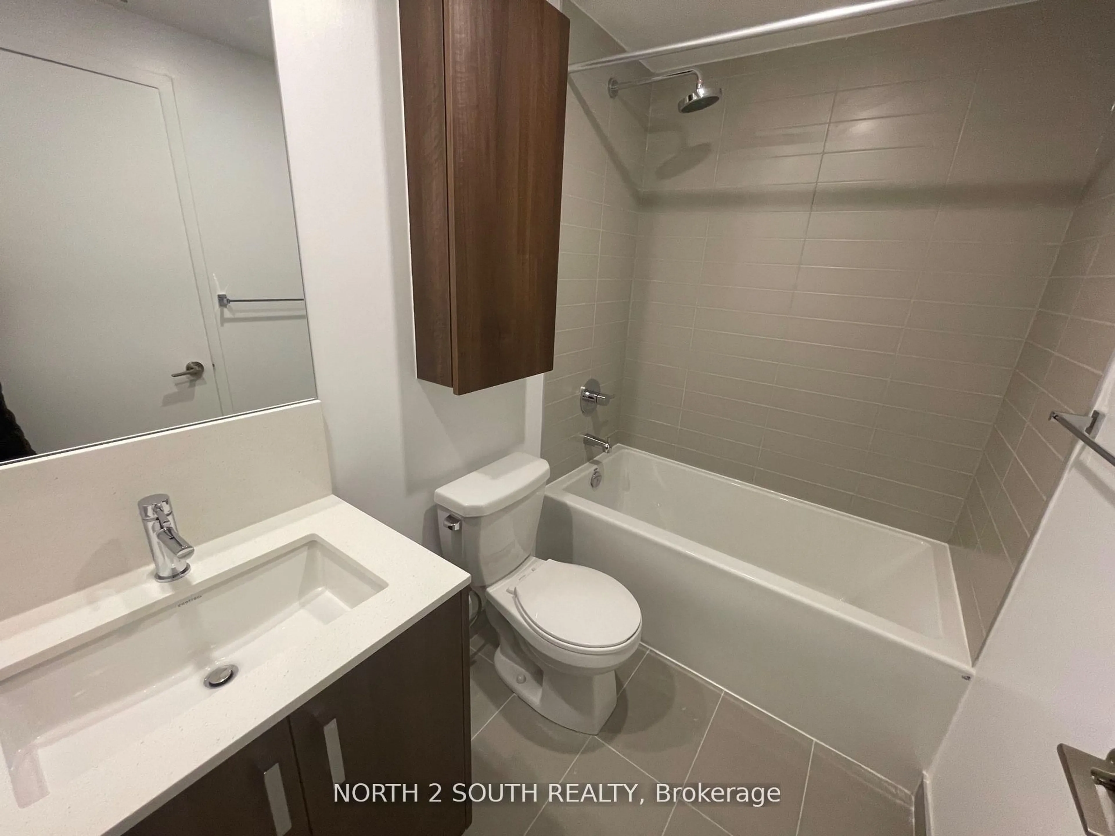 Standard bathroom, unknown for 1787 St Clair Ave #213, Toronto Ontario M6N 0B7