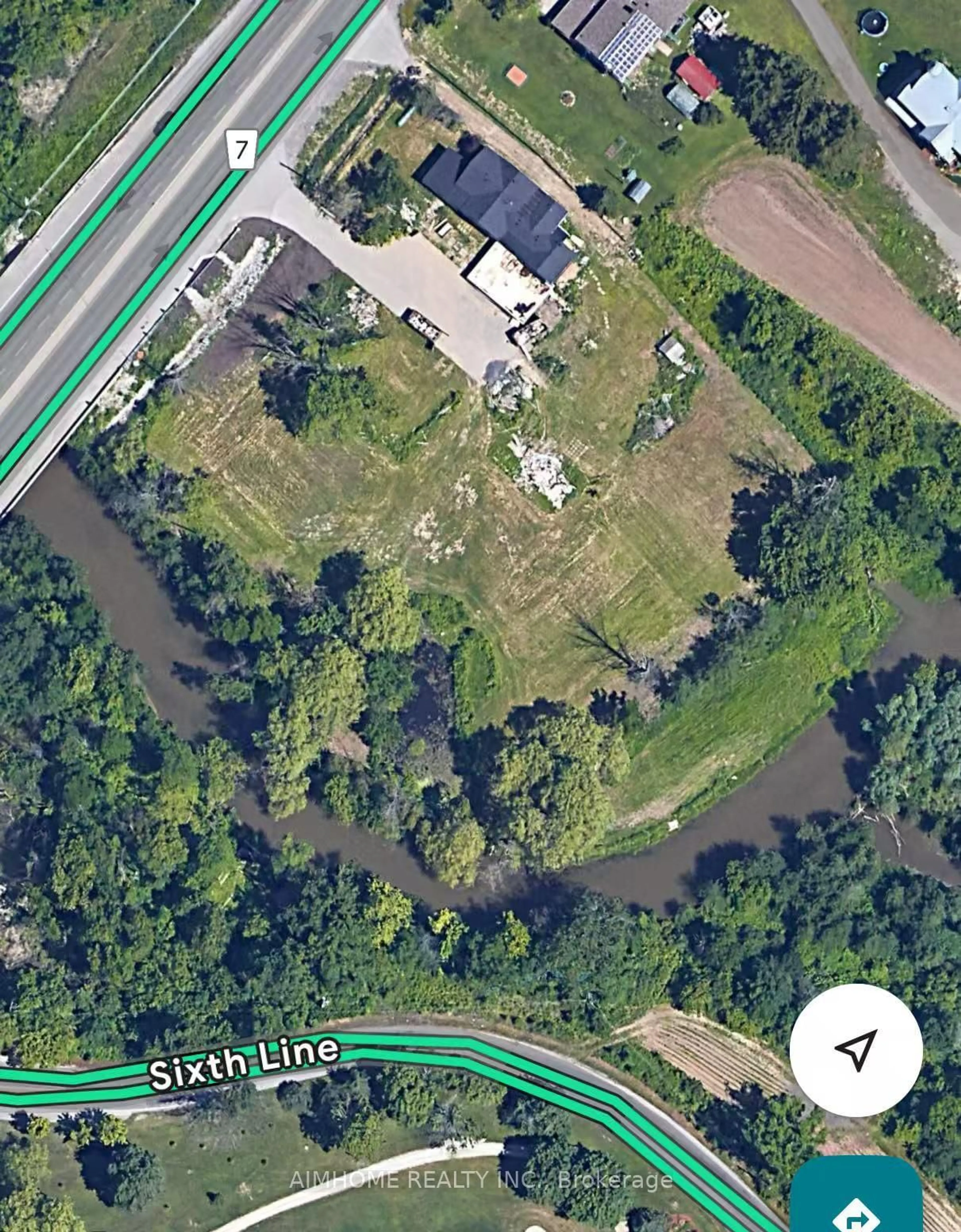 A pic from outside/outdoor area/front of a property/back of a property/a pic from drone, water/lake/river/ocean view for 12072 Derry Rd, Milton Ontario L9T 7J6