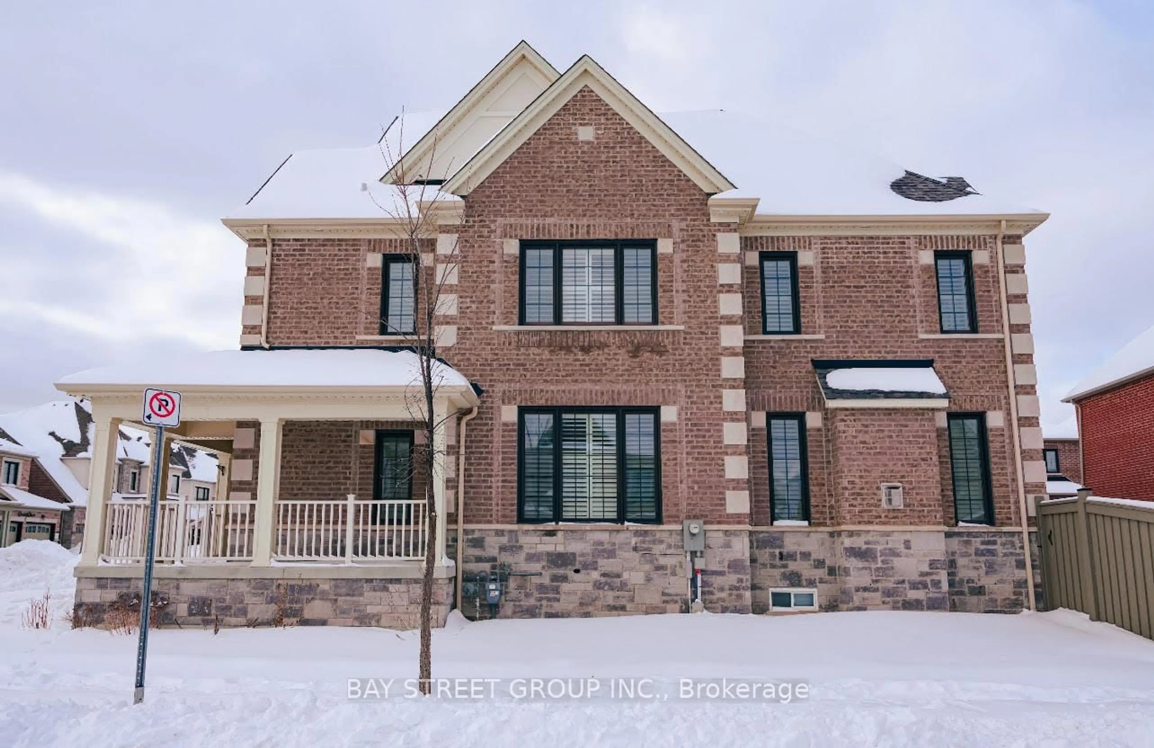 Home with brick exterior material, unknown for 1275 Raspberry Terr, Milton Ontario L9T 2X5