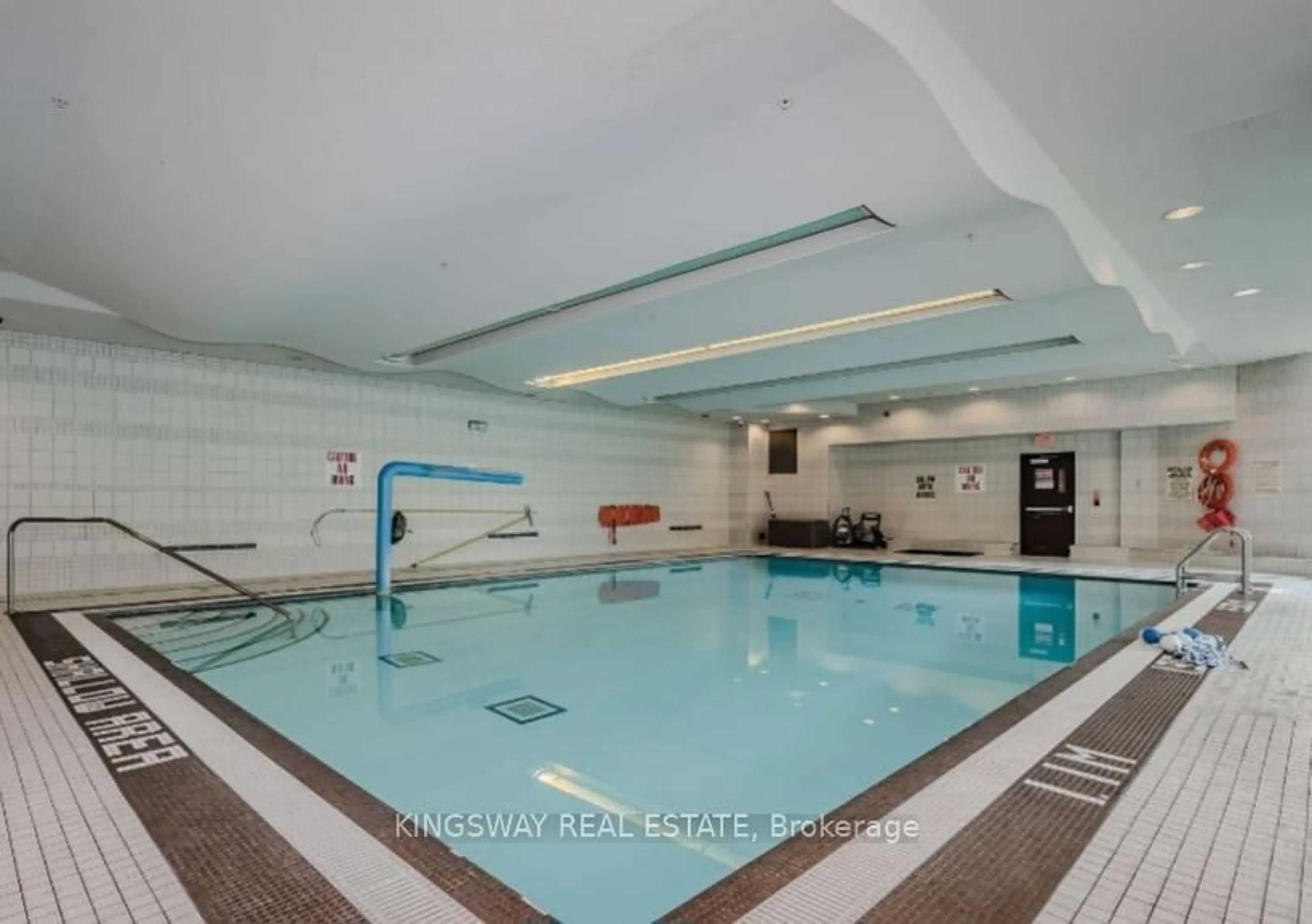 Pool for 60 Absolute Ave #808, Mississauga Ontario L4Z 0A9