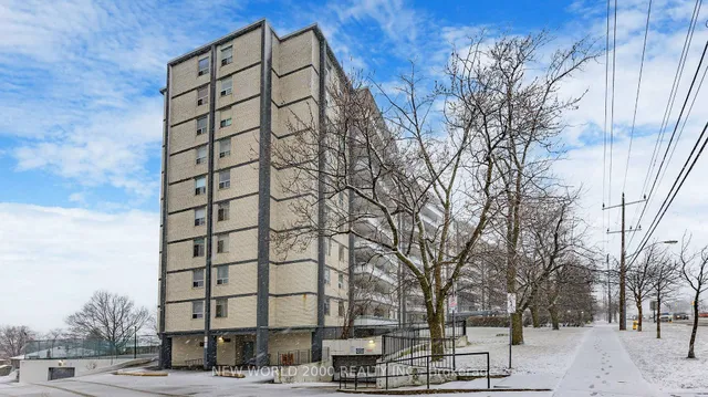 Additional property image - 3460 Keele St Unit 505