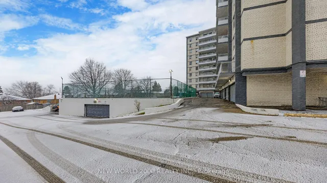 Additional property image - 3460 Keele St Unit 505