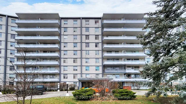 Additional property image - 3460 Keele St Unit 505