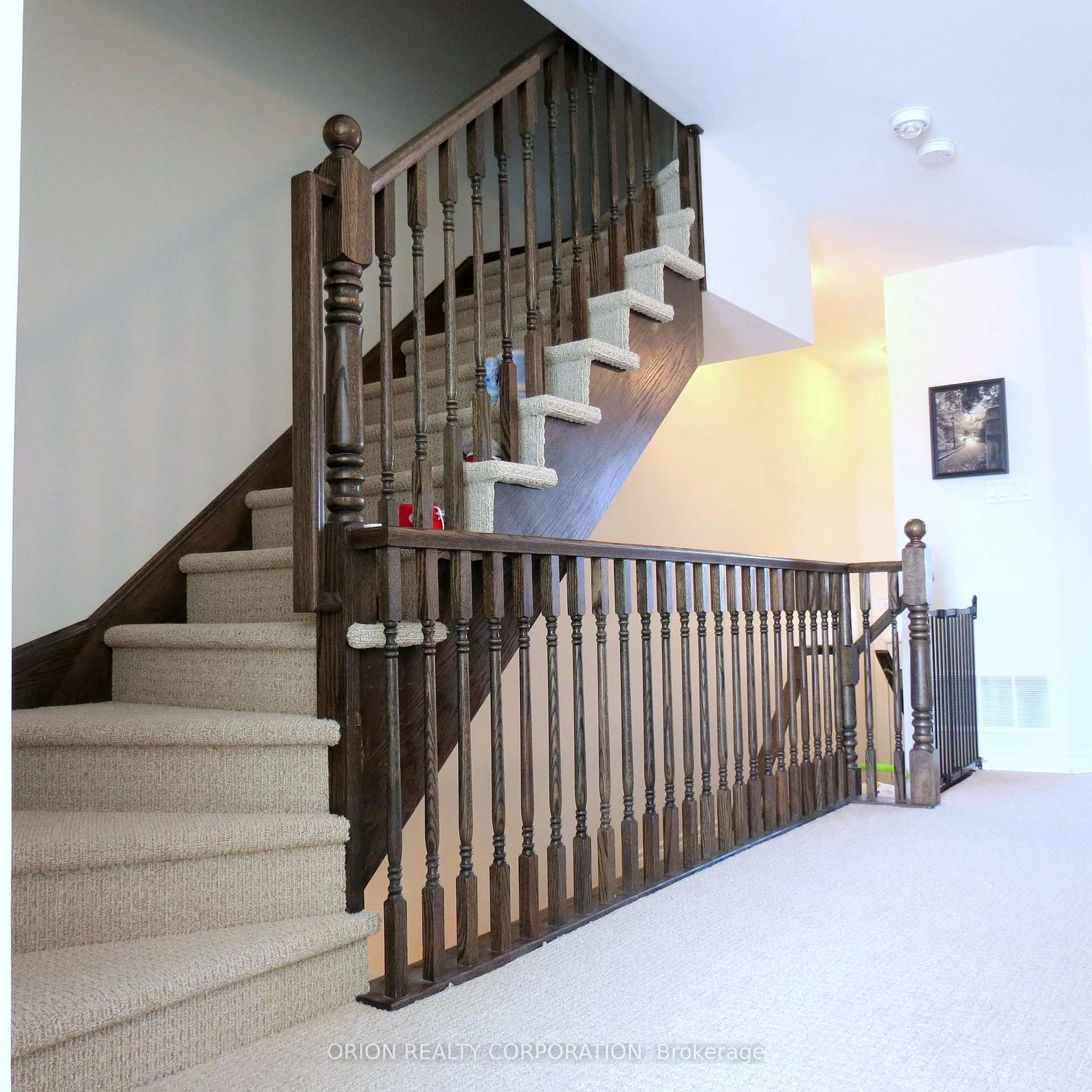 Stairs for 1380 Costigan Rd #122, Milton Ontario L9T 0Y8