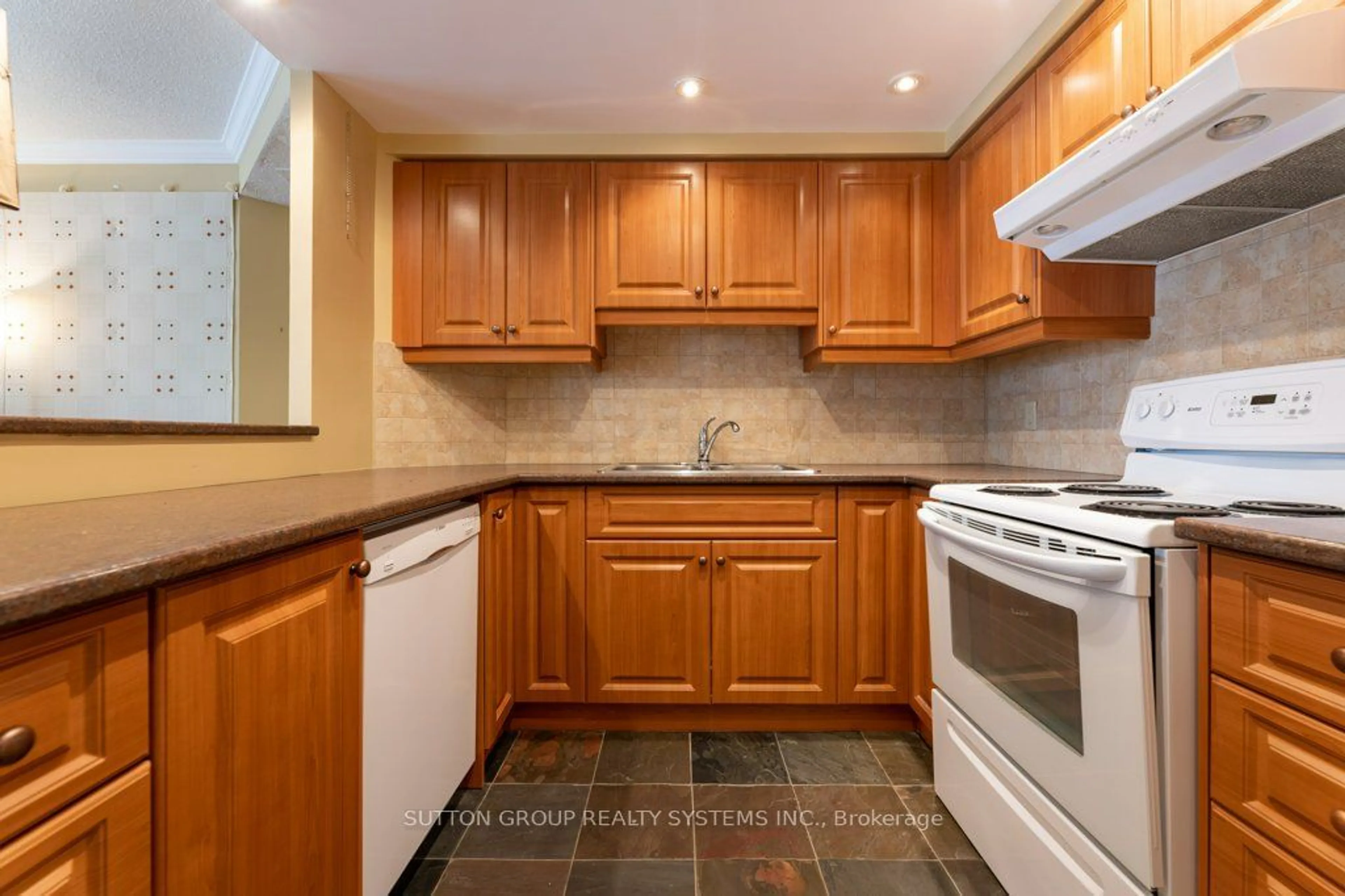 Standard kitchen, unknown for 2267 Lakeshore Blvd #923, Toronto Ontario M8V 3X2