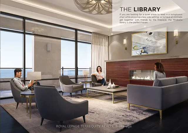 Additional property image - 1928 Lakeshore Blvd Unit Ph01w