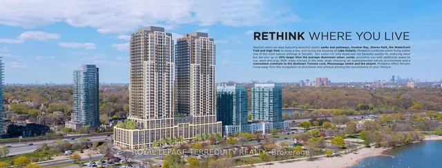 Additional property image - 1928 Lakeshore Blvd Unit Ph01w