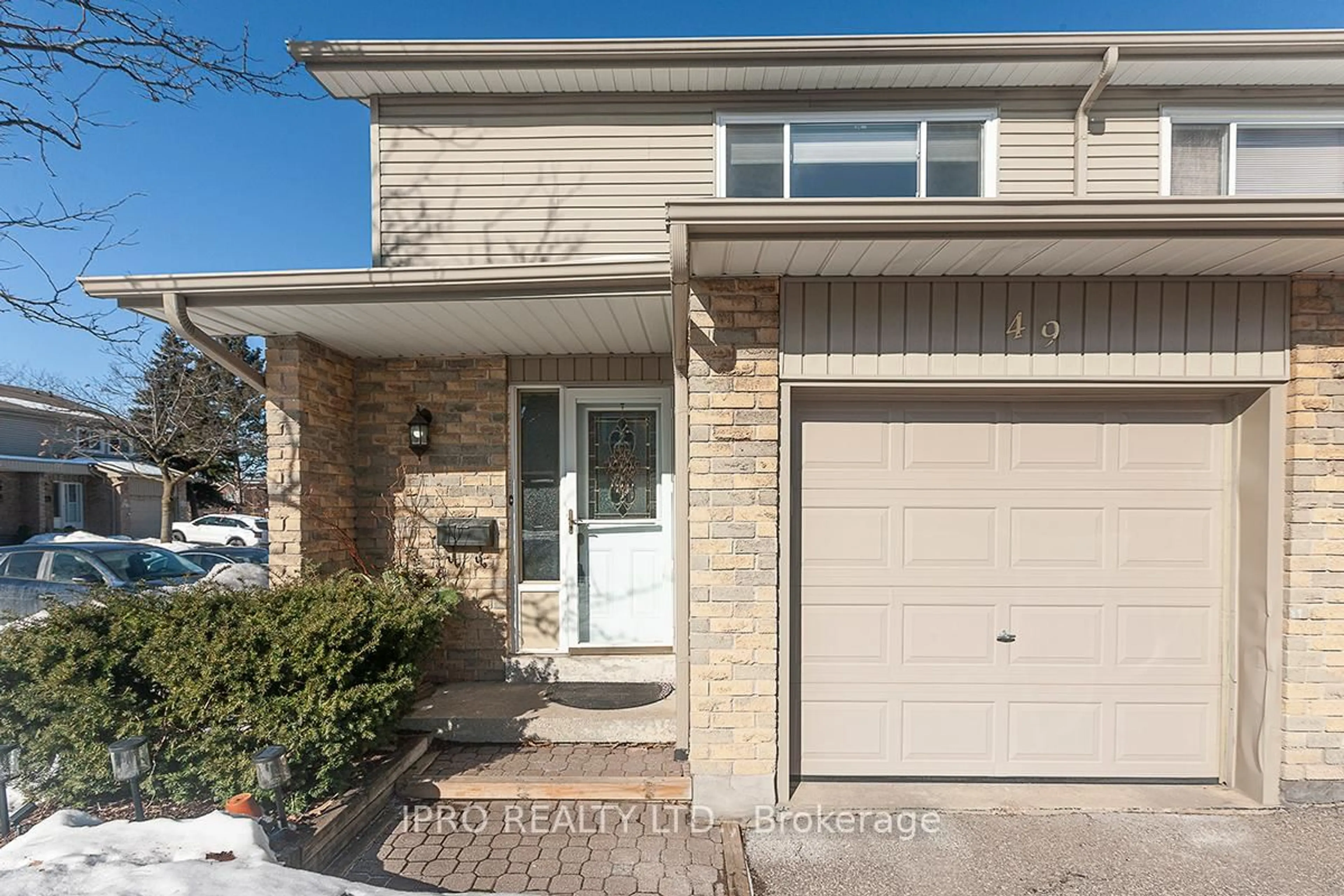 Unknown for 5536 MONTEVIDEO Rd #49, Mississauga Ontario L5N 2P4