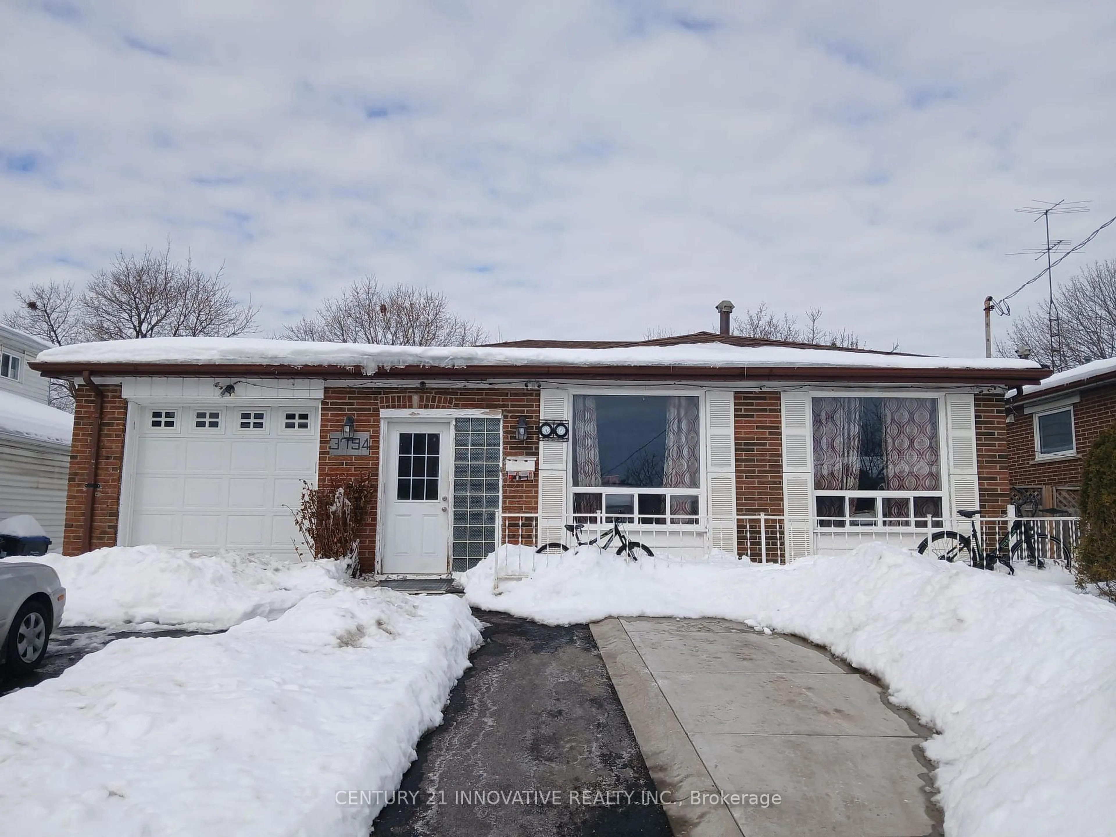 Unknown for 3794 Woodruff Cres, Mississauga Ontario L4T 1T9