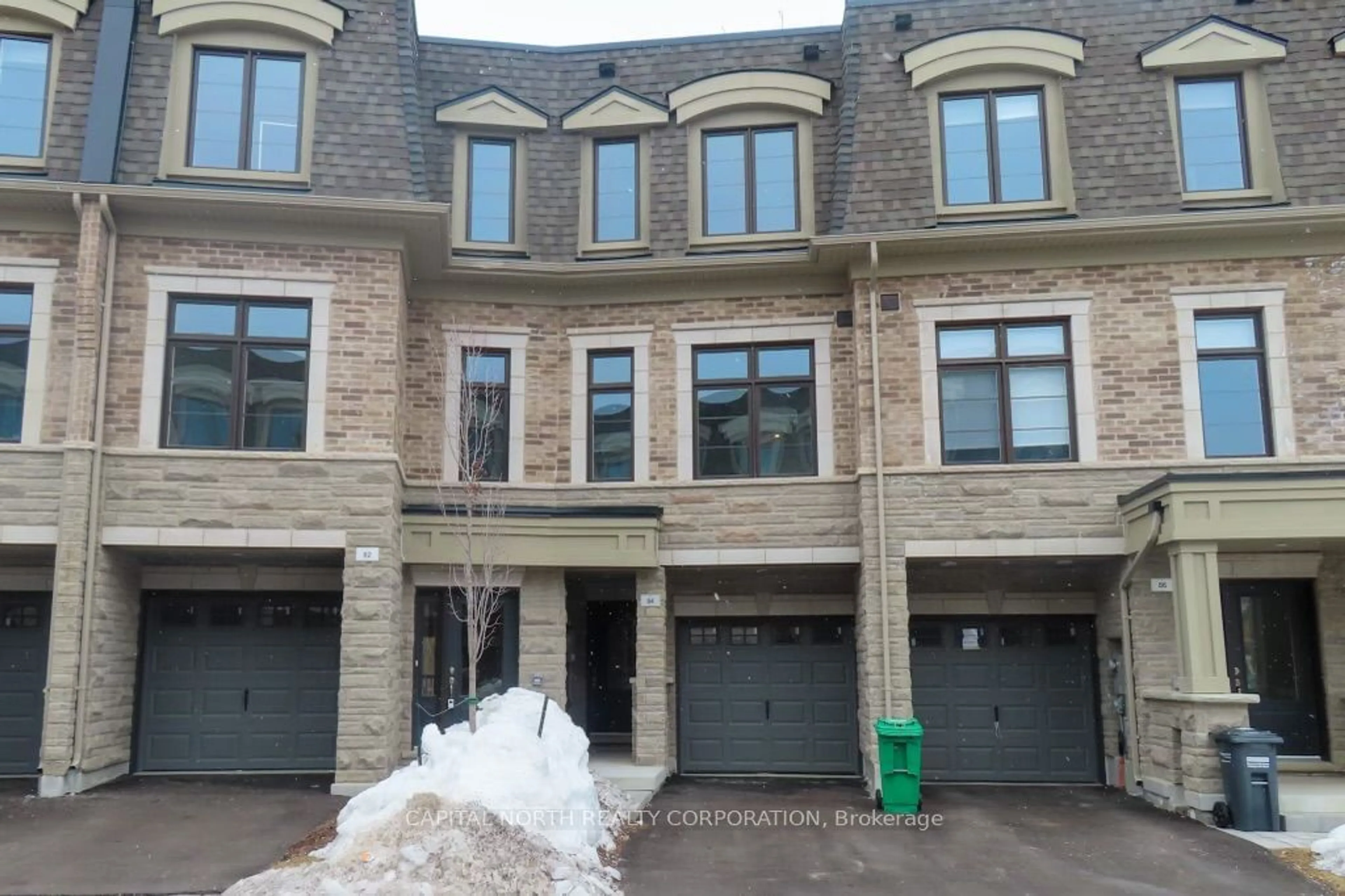 Home with brick exterior material, street for 82 Salina St, Mississauga Ontario L5M 2S5