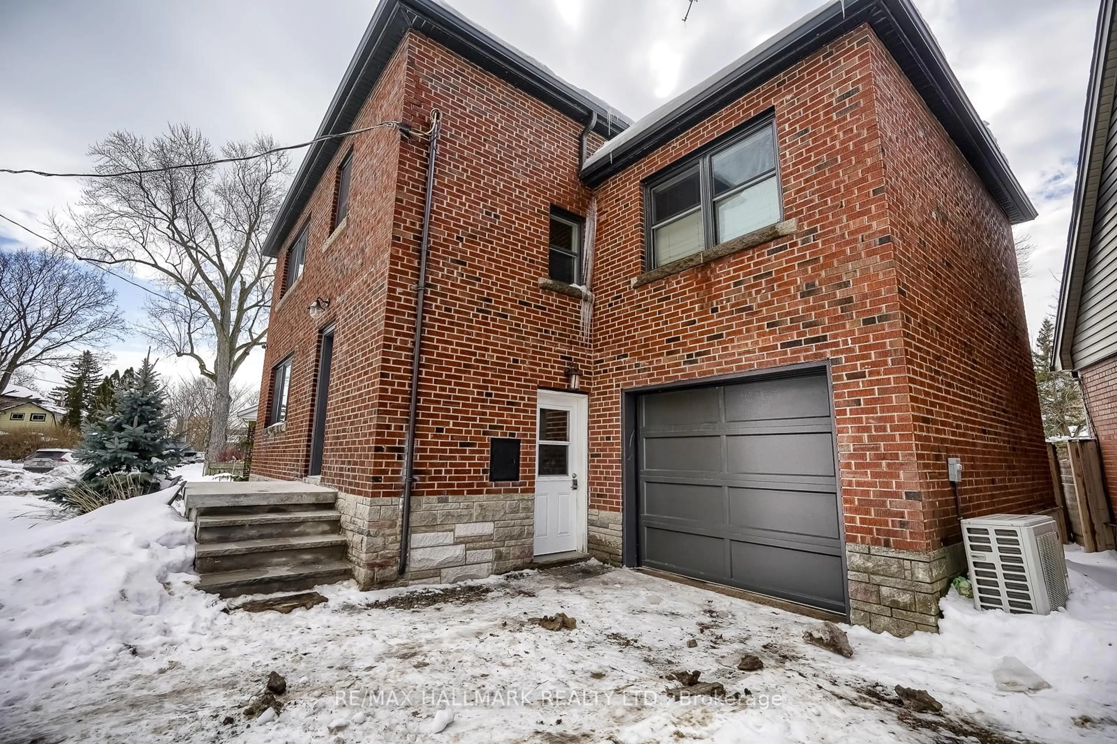 Home with brick exterior material, street for 6 Thirty First St, Toronto Ontario M8W 3E8