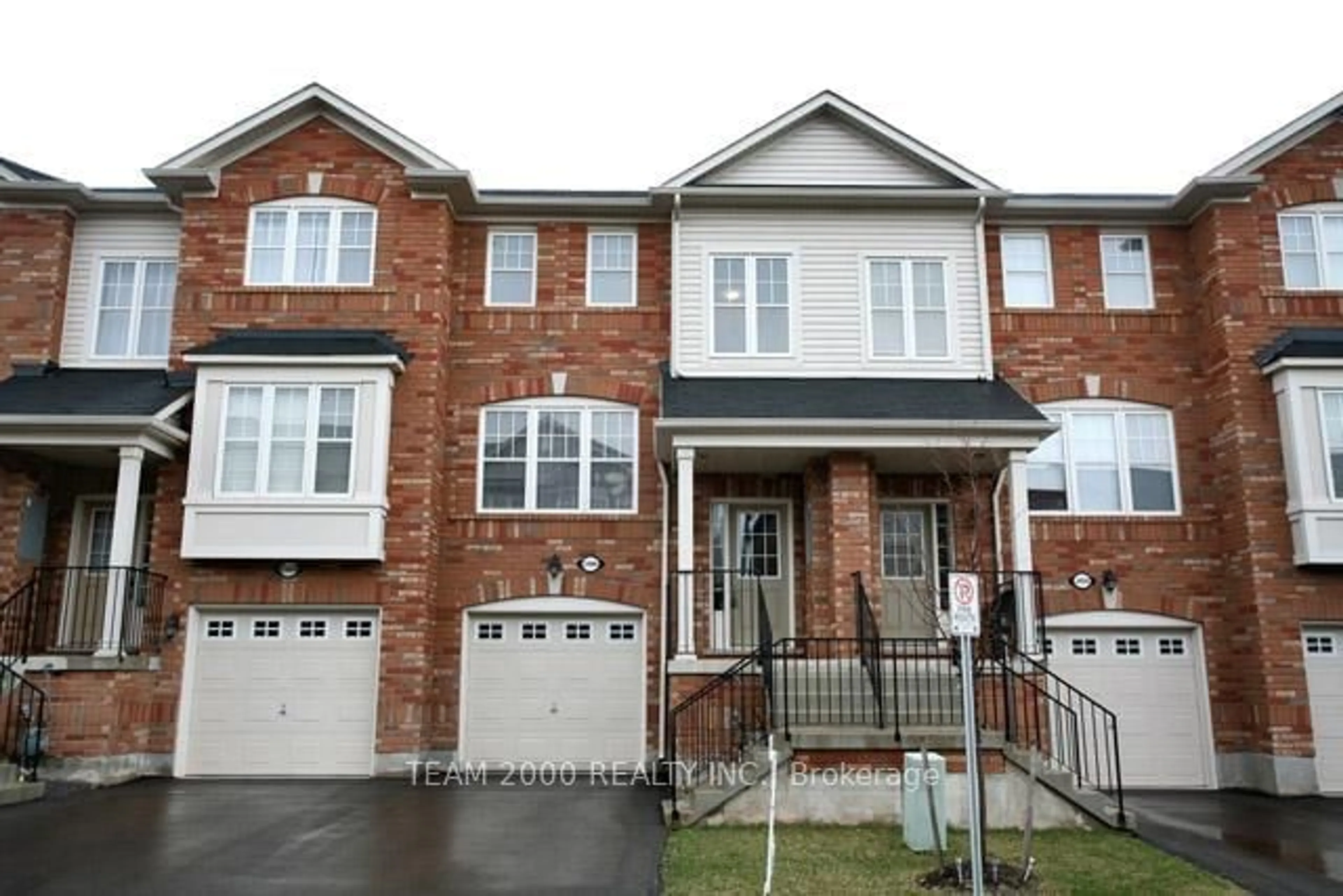 Home with brick exterior material, street for 2406 Coho Way, Oakville Ontario L6M 0G6