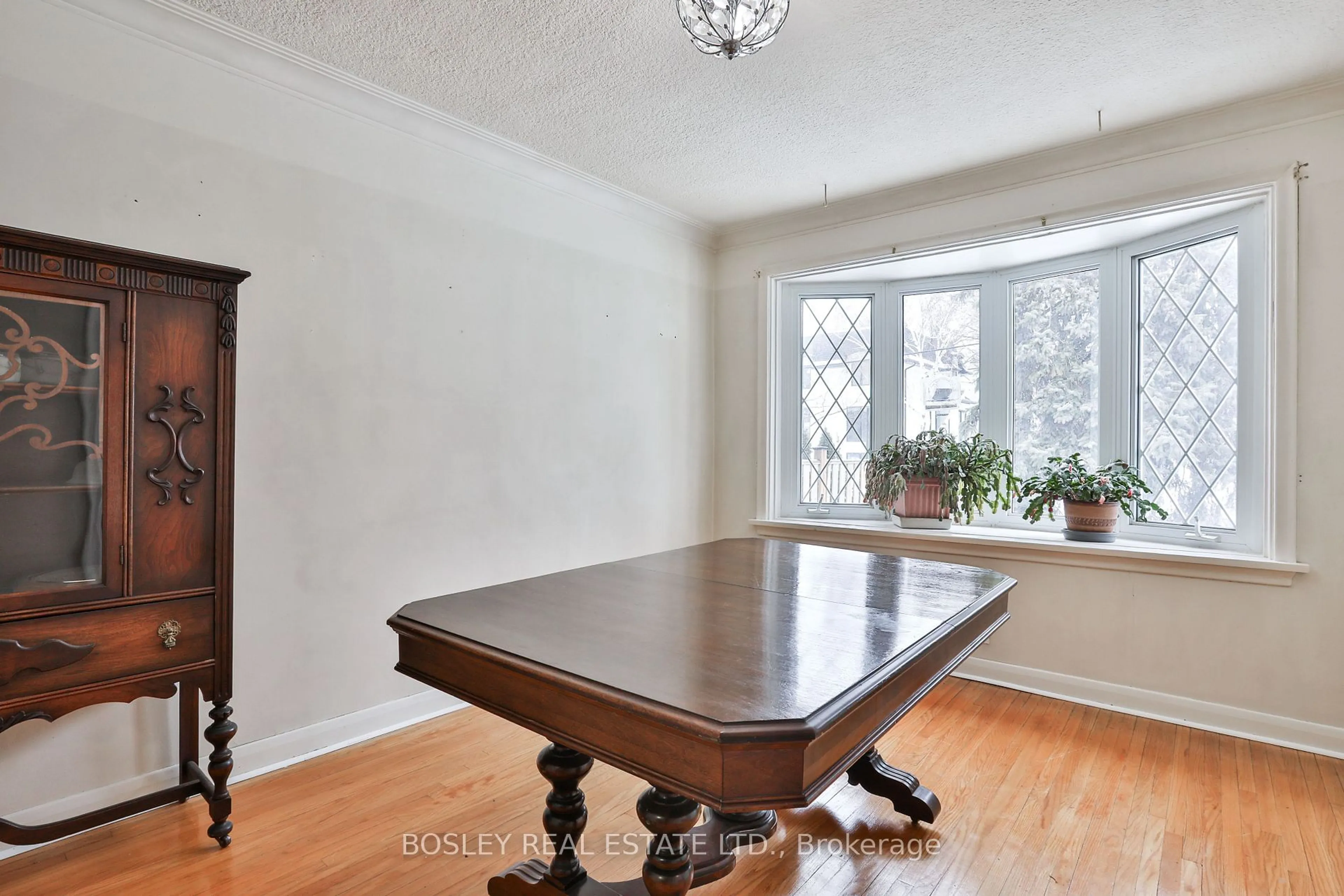 Dining room, unknown for 15 Beaverbrook Ave, Toronto Ontario M9B 2M8