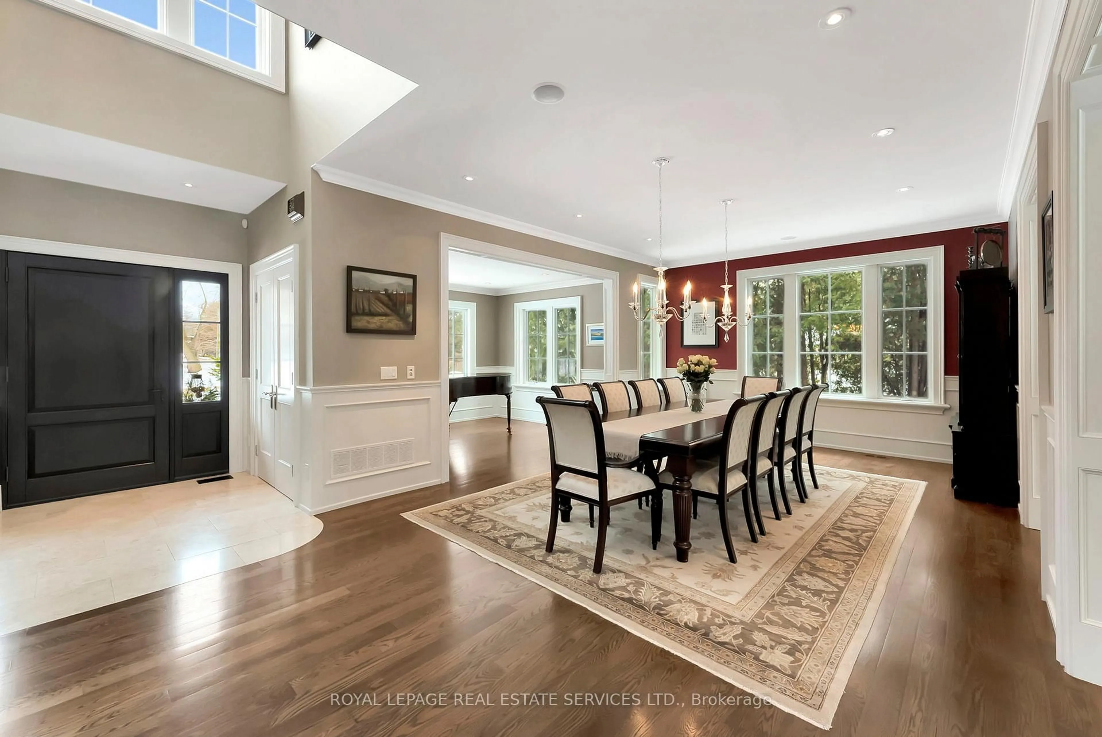 Dining room, unknown for 430 Copeland Crt, Oakville Ontario L6J 4B9