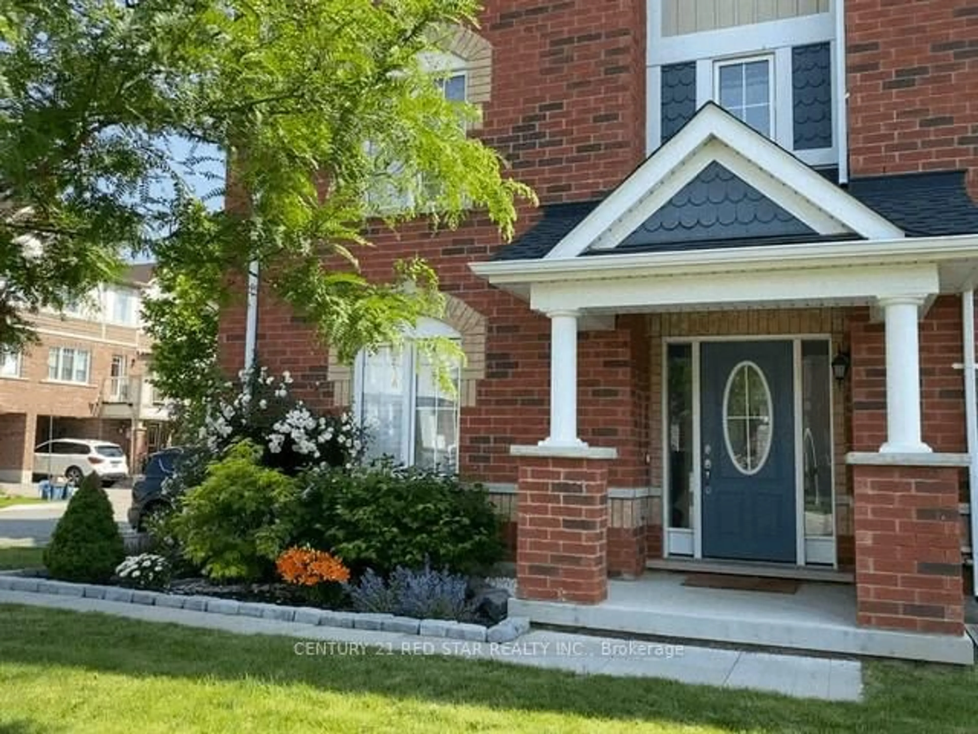 Home with brick exterior material, street for 1520 Husband Pl, Milton Ontario L9T 8X9