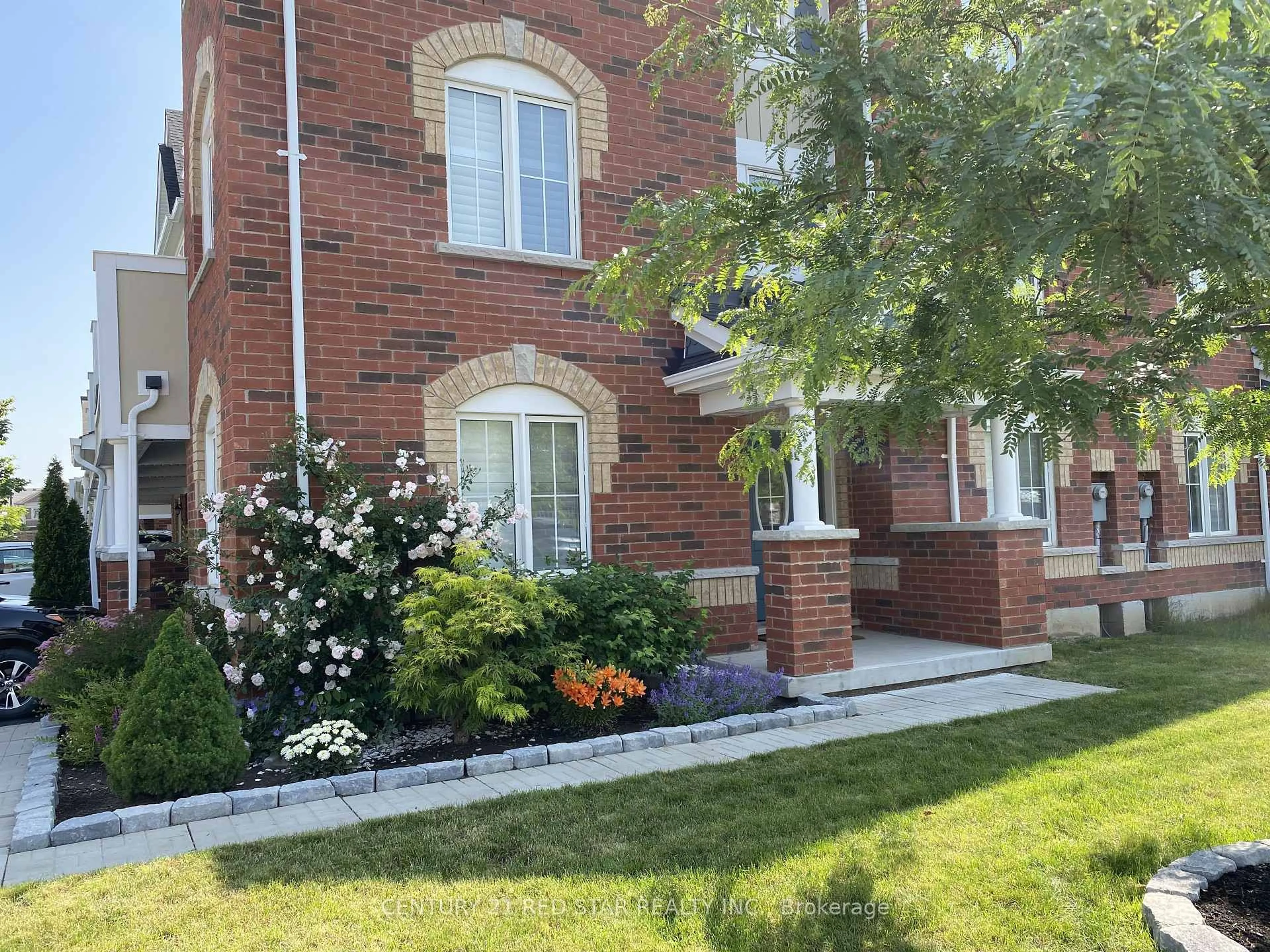 Home with brick exterior material, street for 1520 Husband Pl, Milton Ontario L9T 8X9