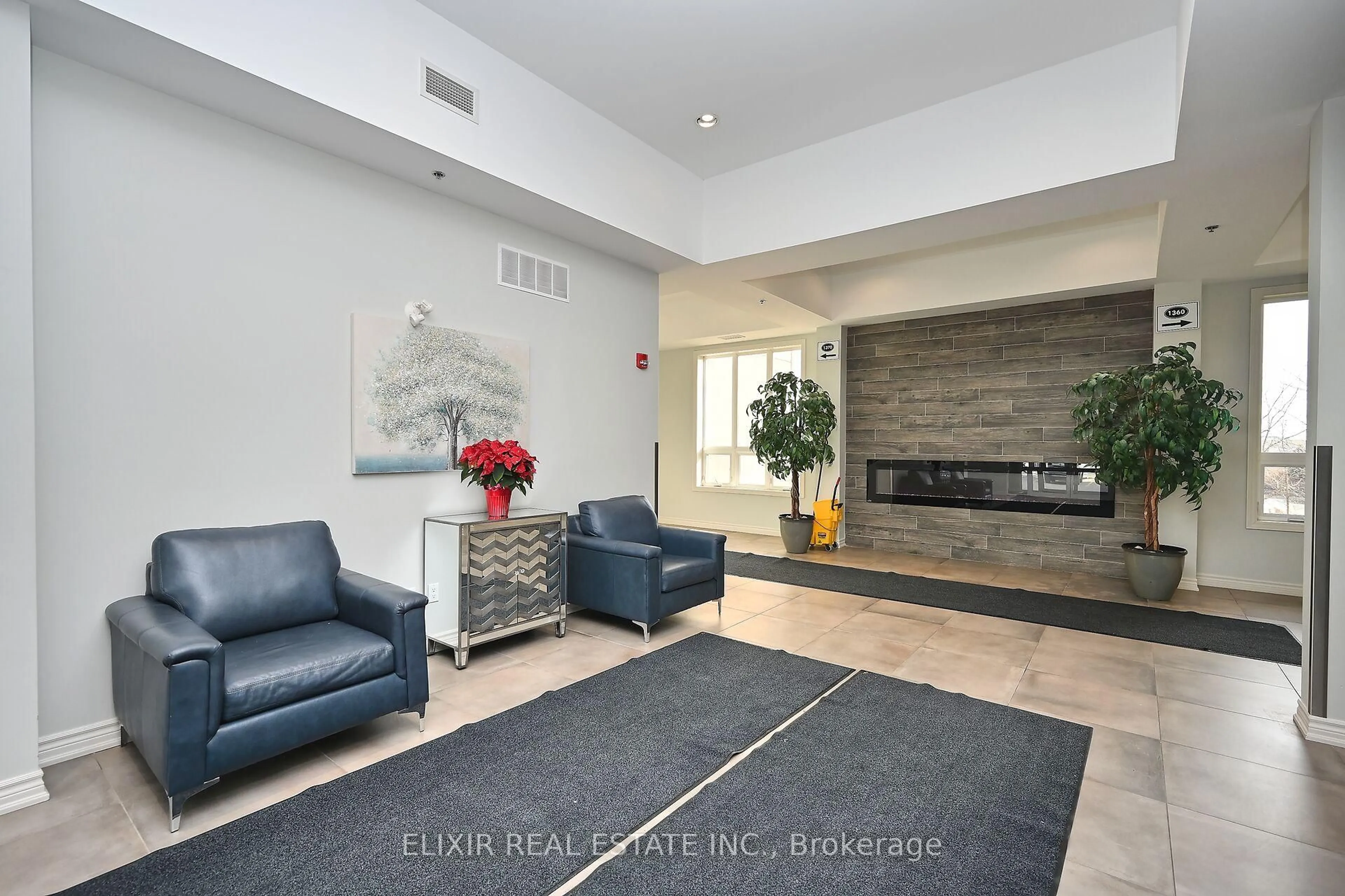 Lobby for 1360 Costigan Rd #410, Milton Ontario L9T 8X6