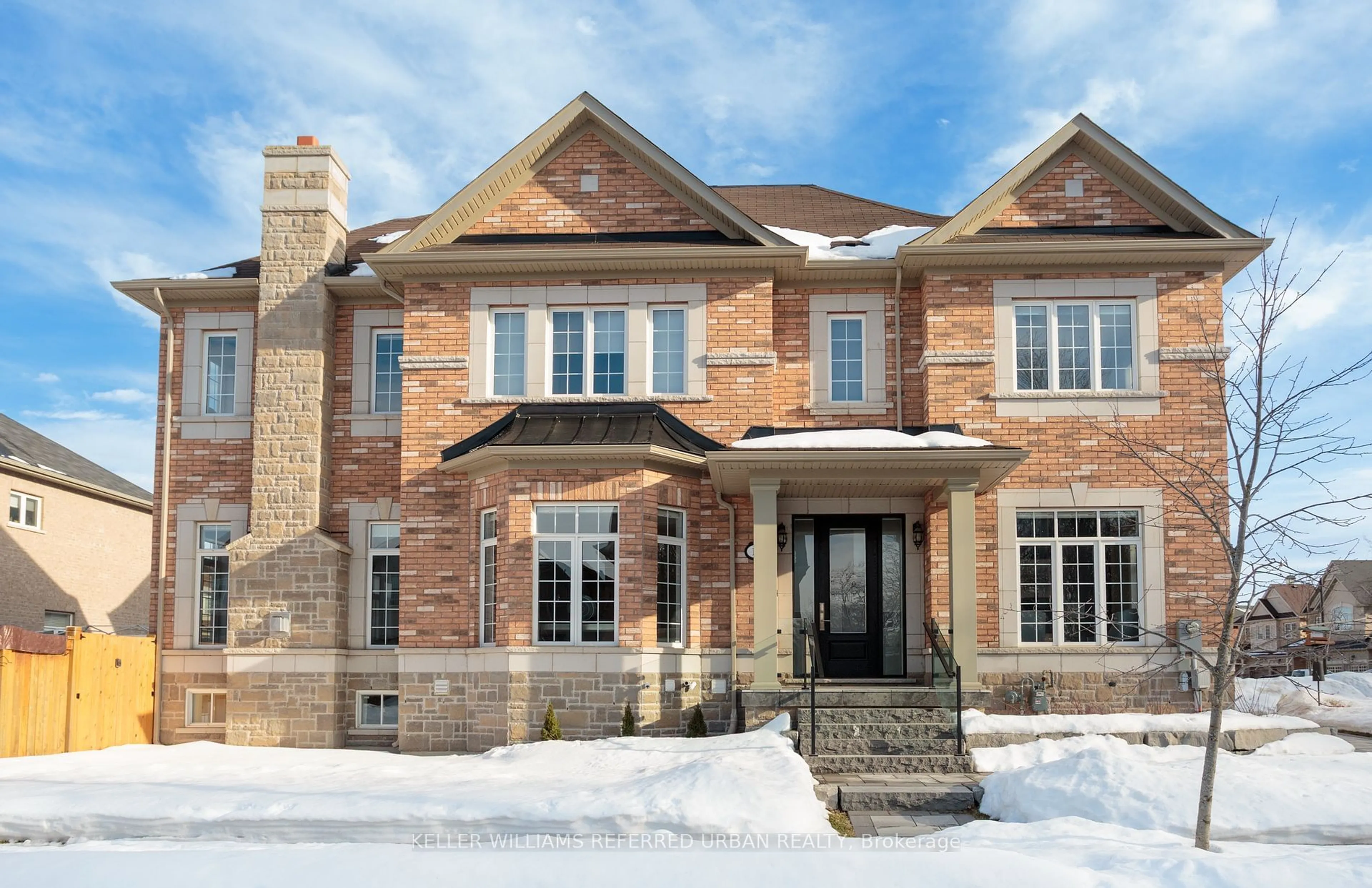 Home with brick exterior material, street for 10 Monarch Dr, Halton Hills Ontario L7G 0H9