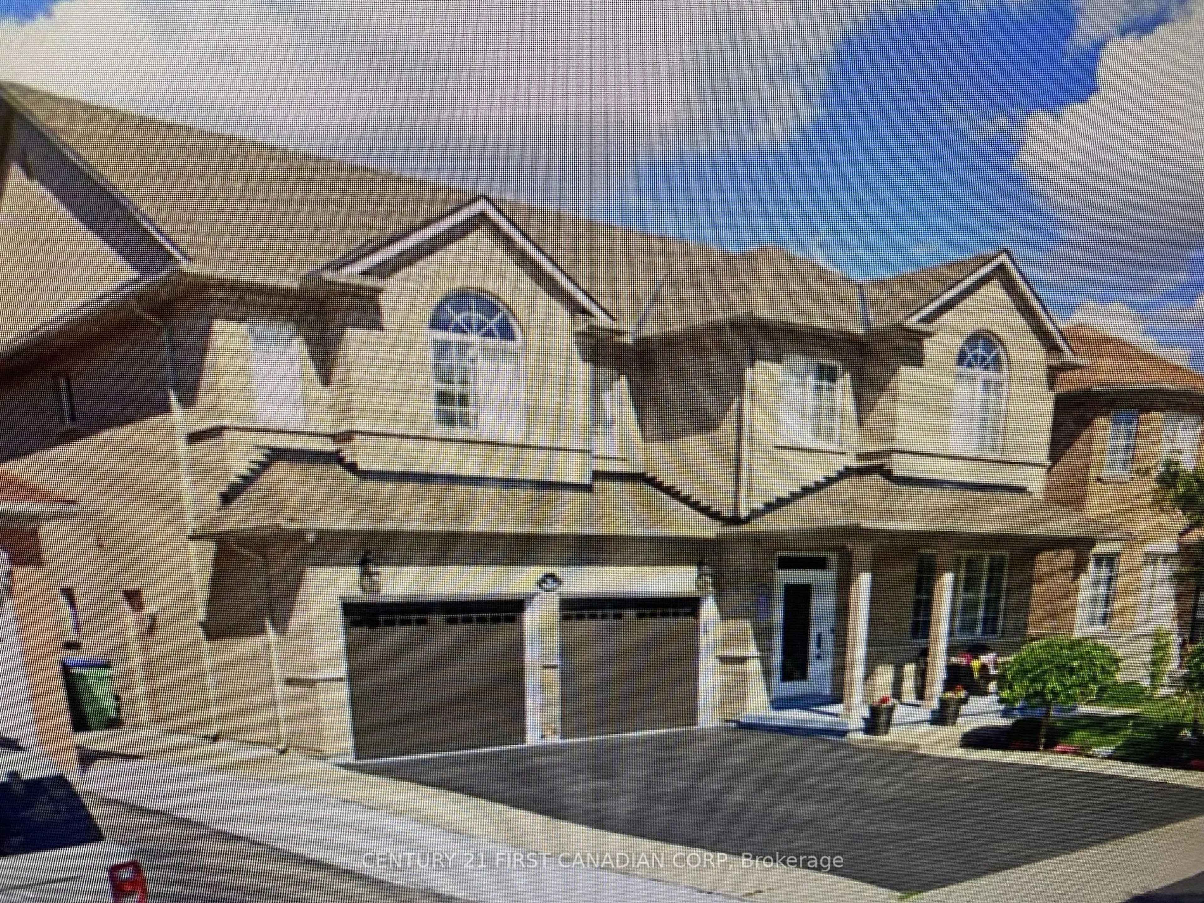 Home with vinyl exterior material, street for 12 Plateau Dr, Brampton Ontario L6R 3G5