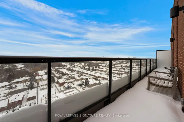 Additional property image - 3100 Keele St Unit 1214