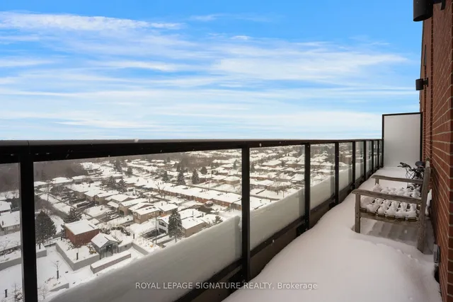 Additional property image - 3100 Keele St Unit 1214