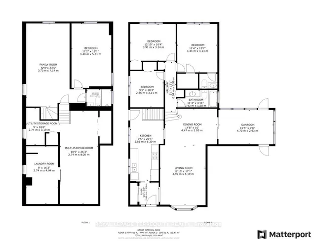 Additional property image - 6 Winterset Cres