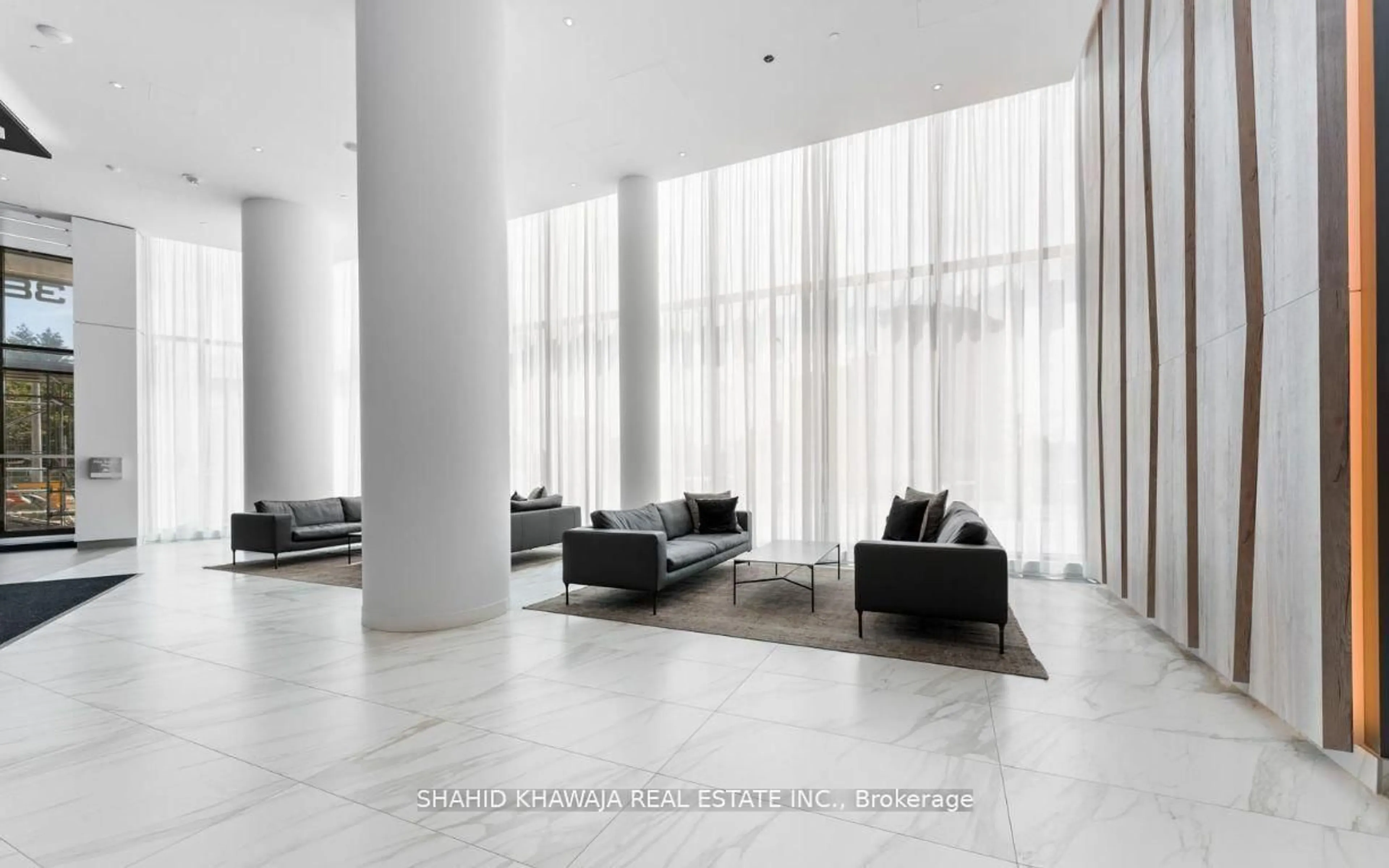 Lobby for 3883 Quartz Rd #4107, Mississauga Ontario L5B 0M4