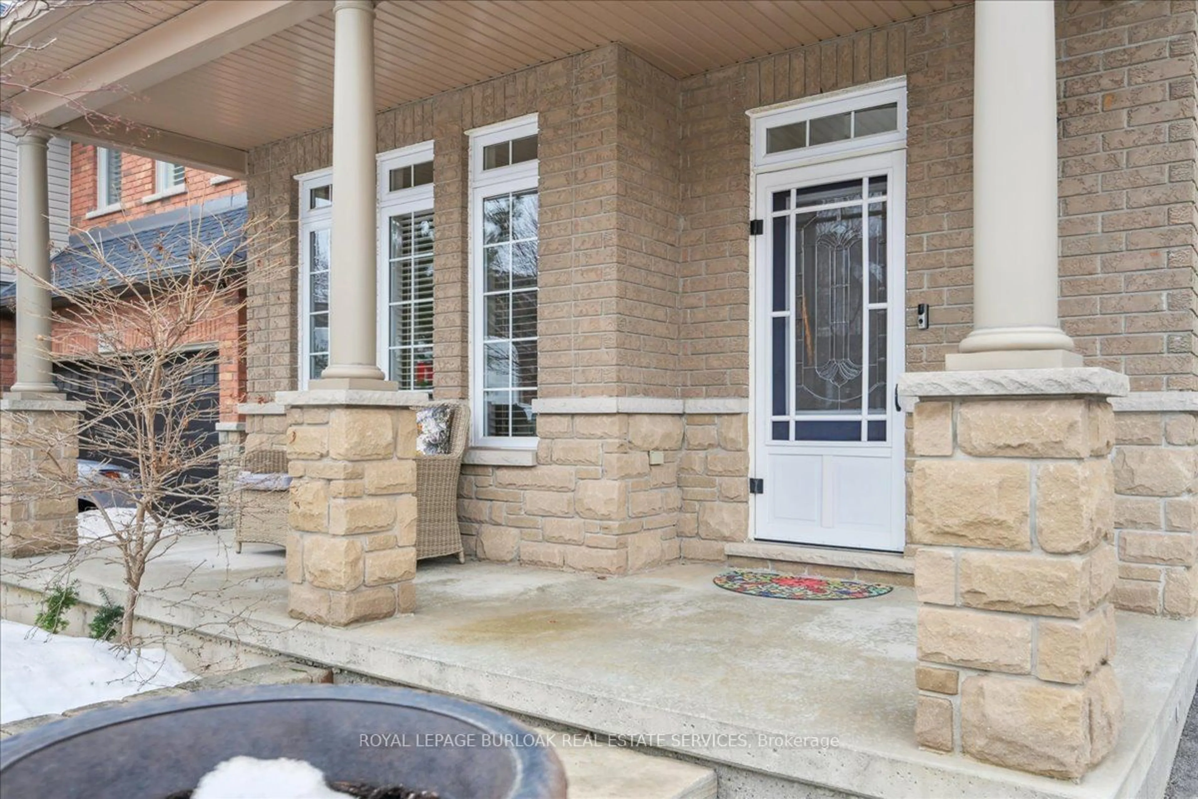 Home with brick exterior material, street for 2358 Norland Dr, Burlington Ontario L7L 7A6