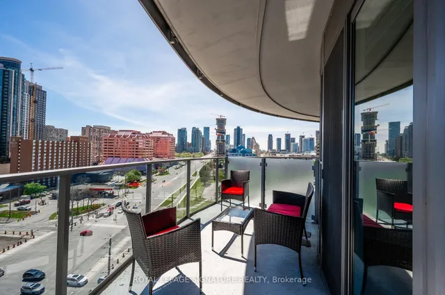 Additional property image - 60 Absolute Ave Unit 1002