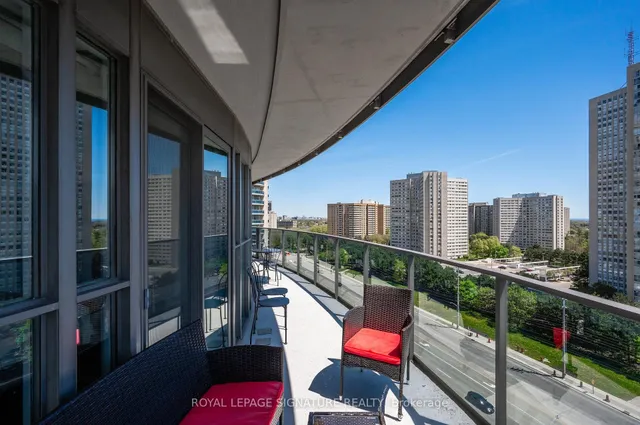 Additional property image - 60 Absolute Ave Unit 1002