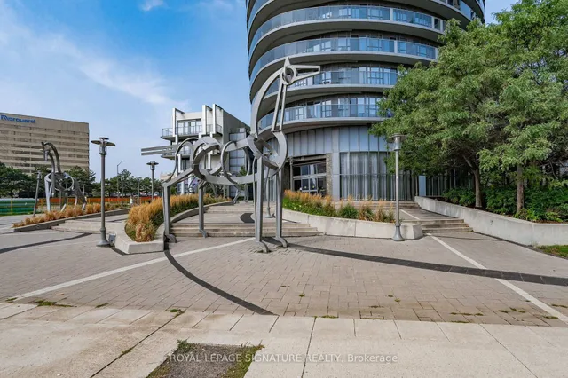 Additional property image - 60 Absolute Ave Unit 1002